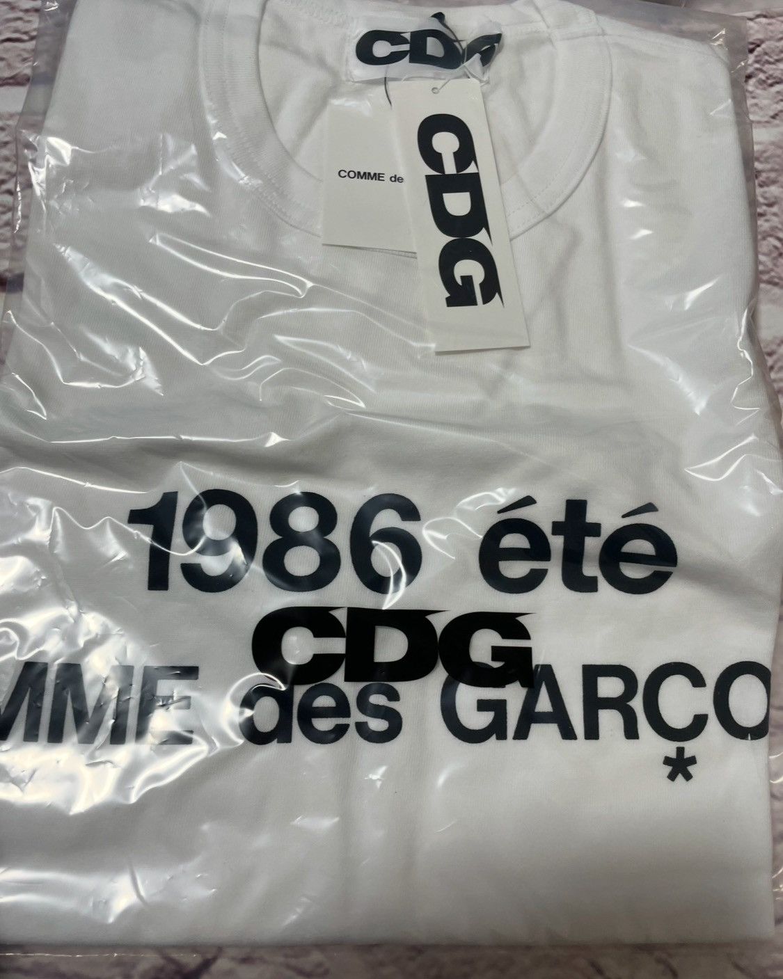 Comme 1986 | Grailed