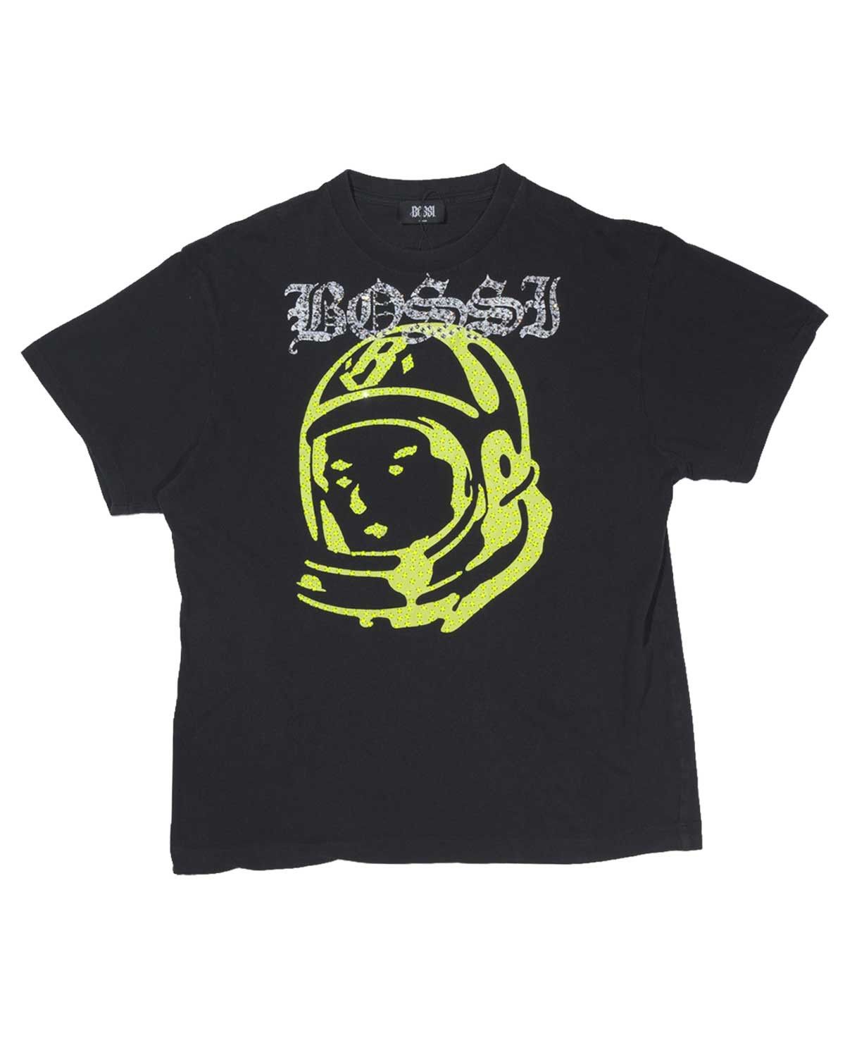 Other Bossi Vintage Rhinestone Tee Black Size US M / EU 48-50 / 2 - 1 Thumbnail