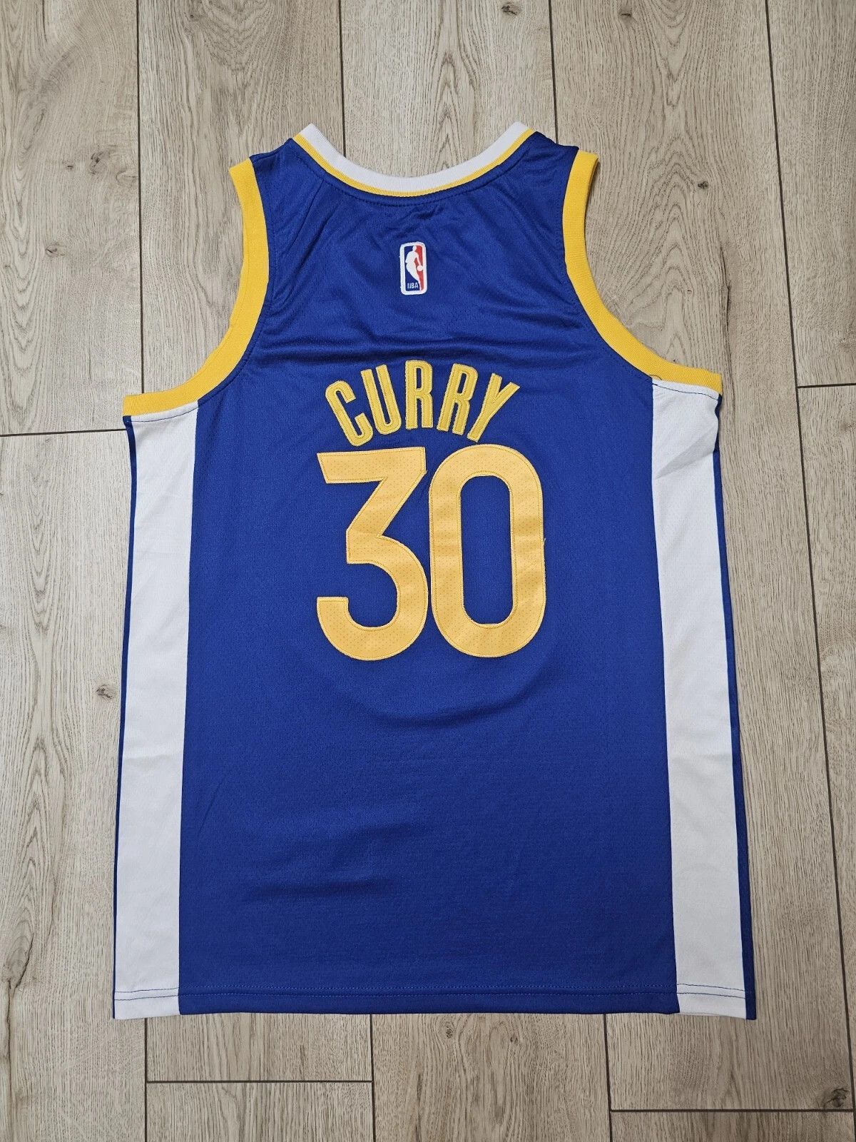 NBA BROOKLYN NETS JERSEY CURRY SHIRT BASKETBALL JERSEY NBA Size US M / EU 48-50 / 2 - 2 Thumbnail