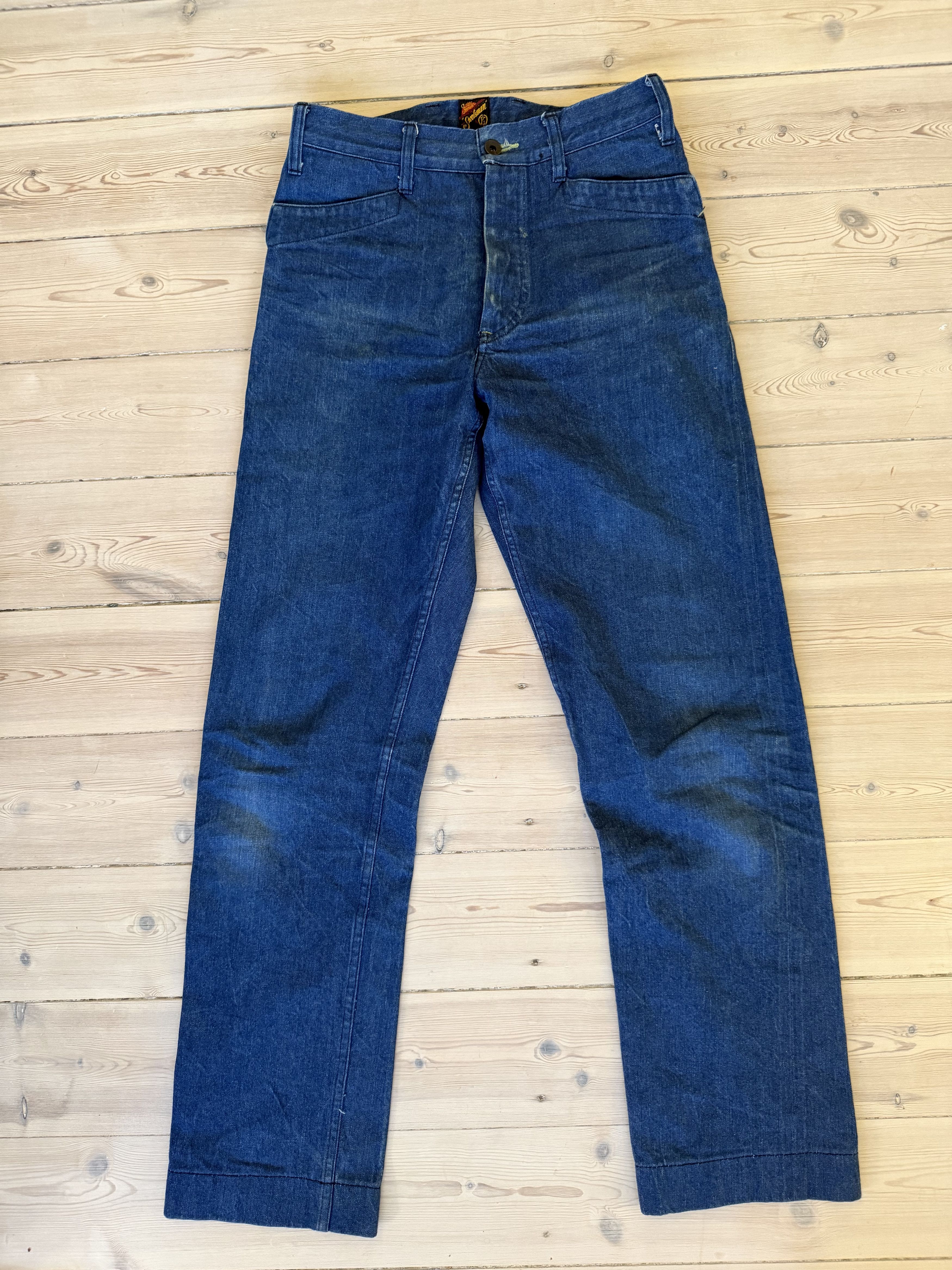 Mister Freedom Conductor slacks Size US 30 / EU 46 - 1 Thumbnail