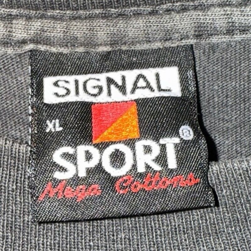 Signal Sport Vintage University of Alabama Helmet Tee Size US XL / EU 56 / 4 - 3 Thumbnail