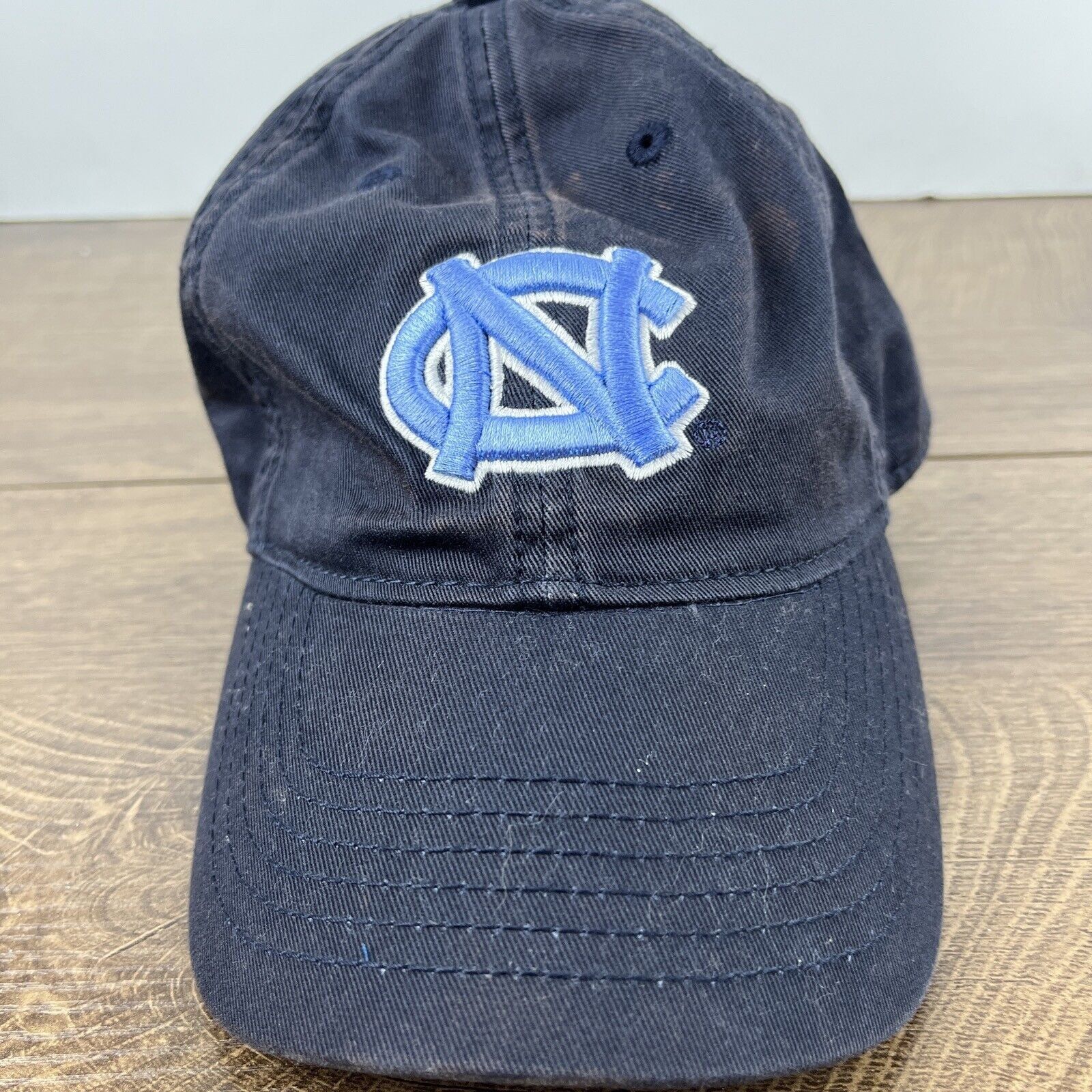 Other North Carolina Tar Heels Hat UNC Blue Hat Adjustable Blue Ad Size ONE SIZE - 6 Thumbnail