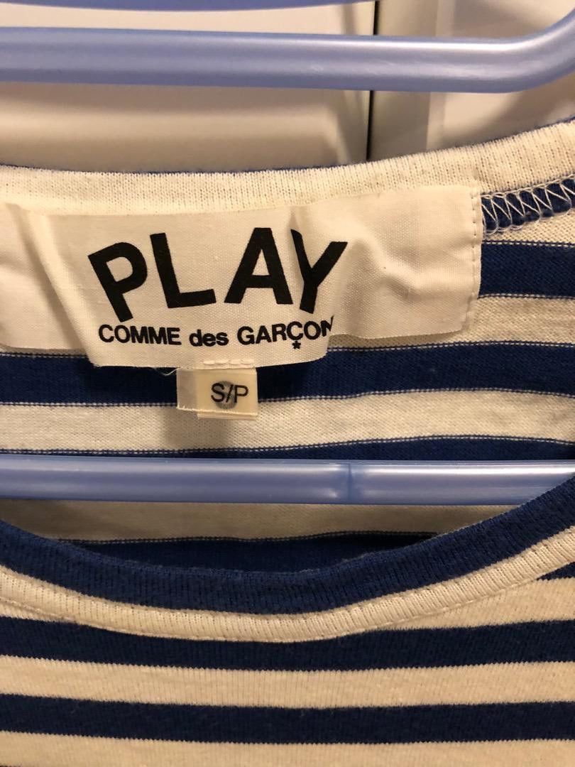 Comme des Garcons Comme des garcons longsleeve Size US S / EU 44-46 / 1 - 2 Thumbnail