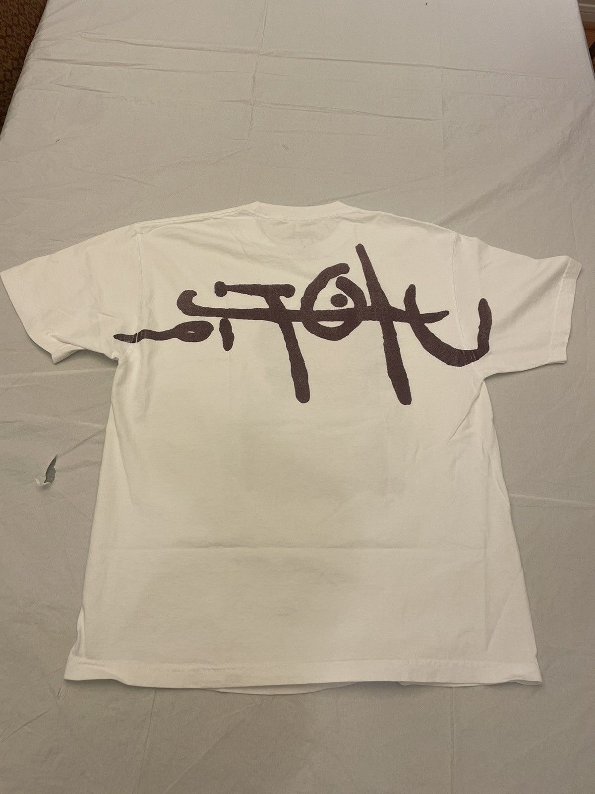 Kaws Utopia X Kaws tee Size US L / EU 52-54 / 3 - 3 Thumbnail