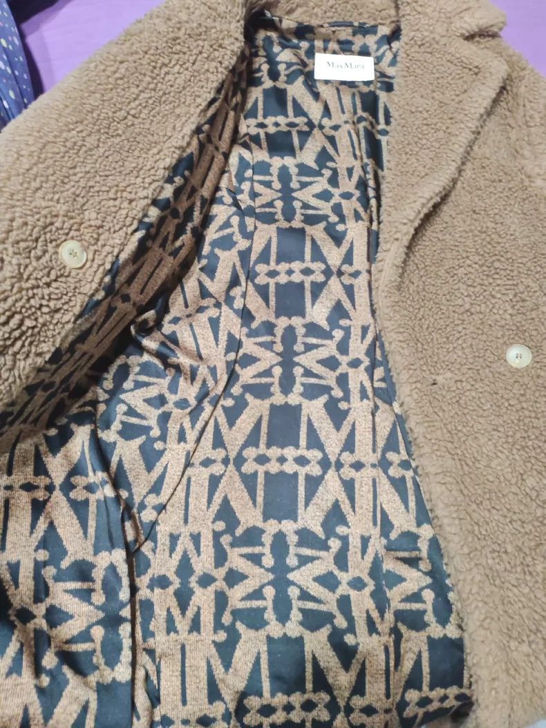 Max Mara Max Mara Teddy bear coat Size XS / US 0-2 / IT 36-38 - 2 Thumbnail