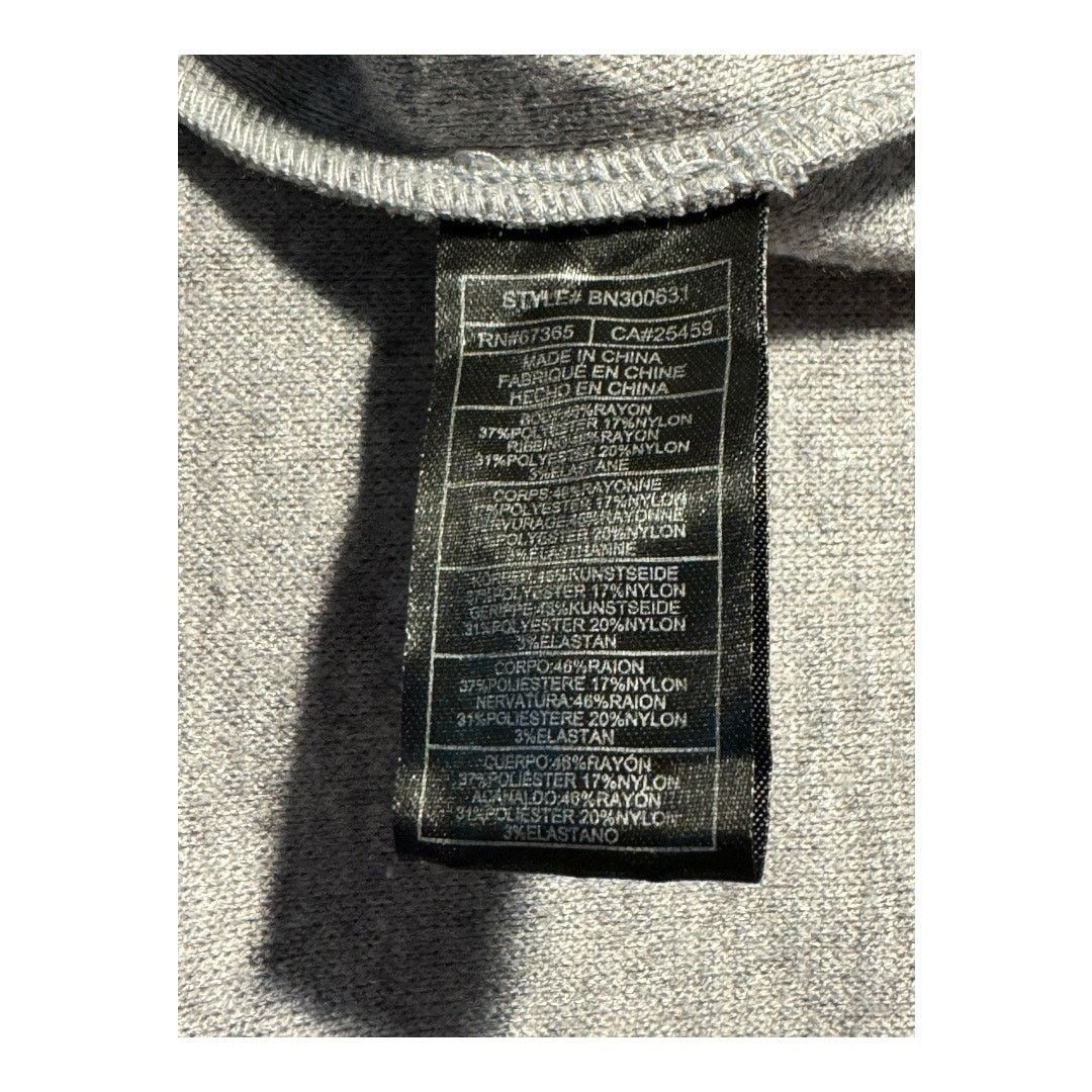 Steve Madden NEW Steve Madden Size Large Marla Sweater Heather Grey NWT Size L / US 10 / IT 46 - 7 Thumbnail