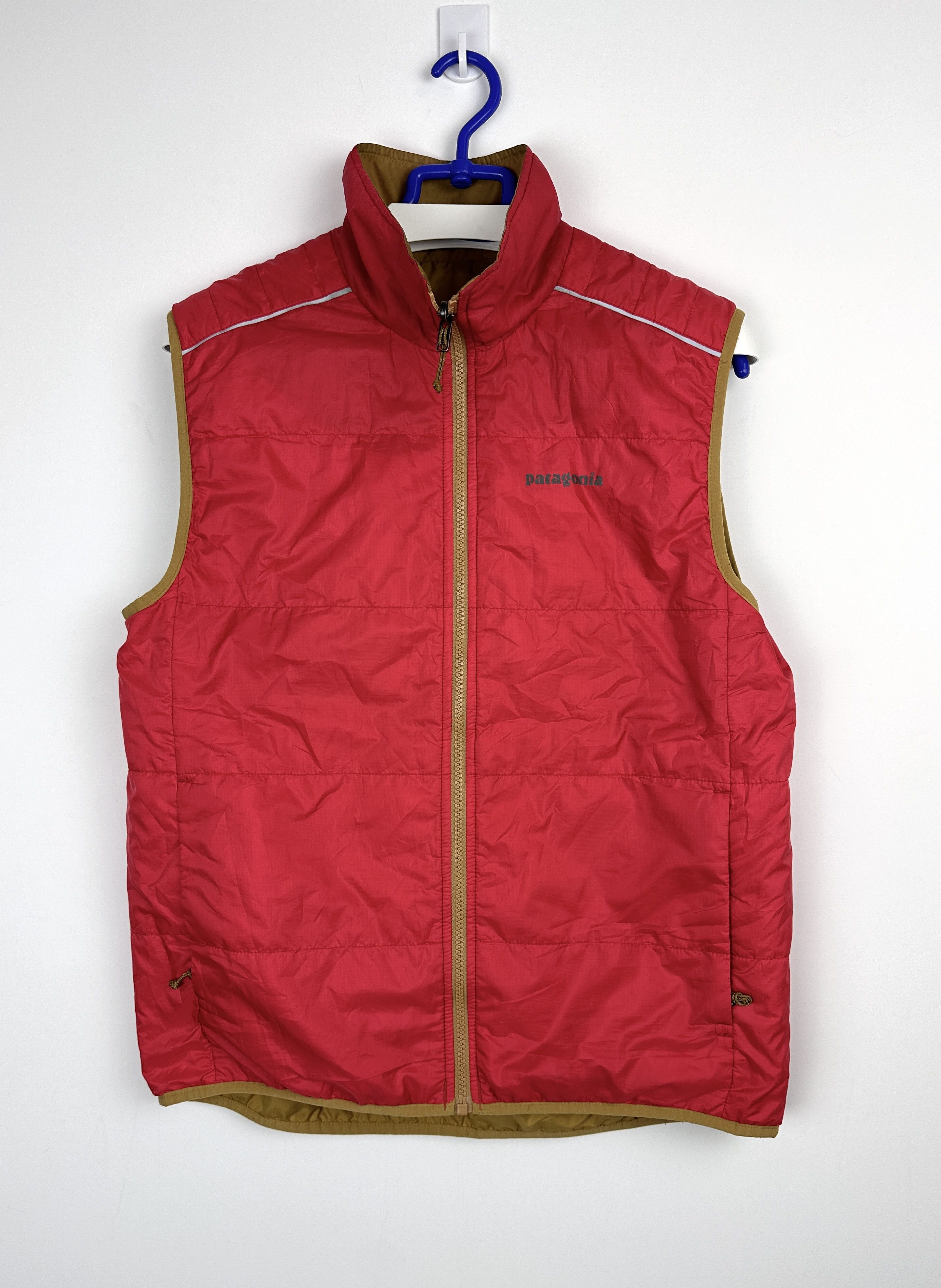 Patagonia Patagonia reversible vest jacket M Size US M / EU 48-50 / 2 - 7 Thumbnail