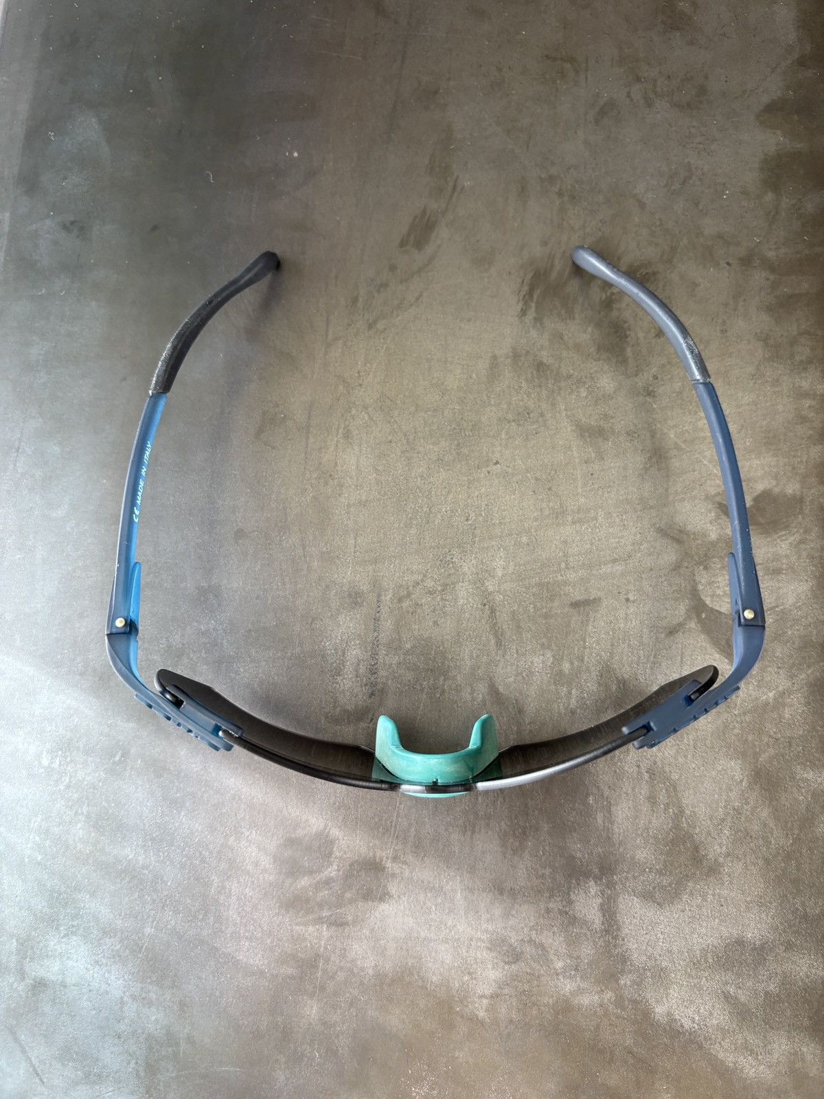 Oakley 2000s Briko Rimless Cycling Sunglasses Oakley Sub Zero 90s Size ONE SIZE - 24 Thumbnail