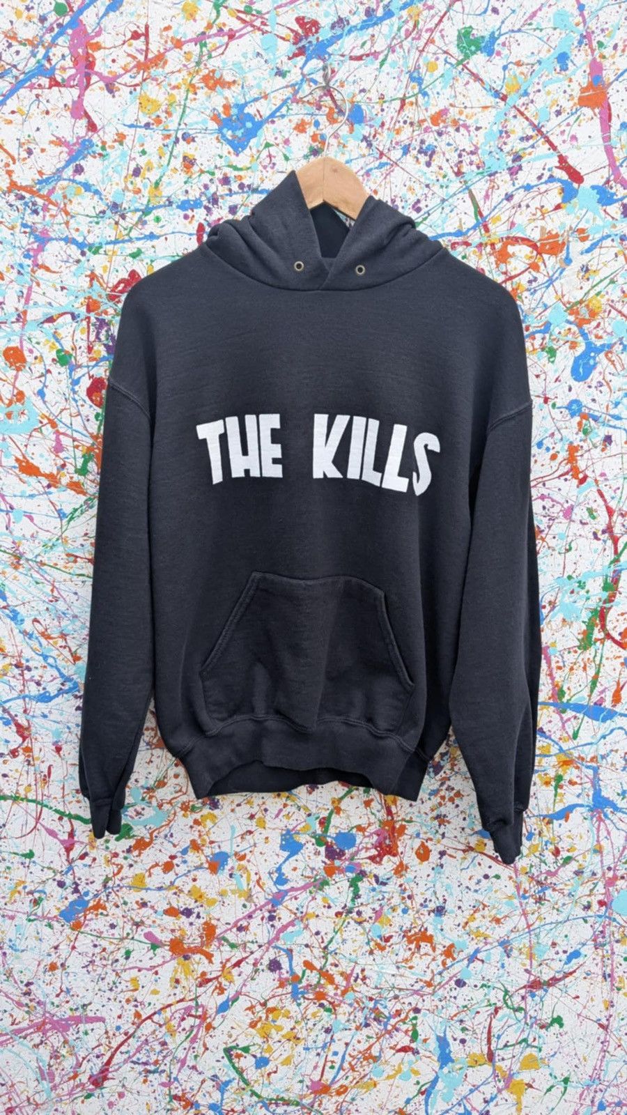 Other The kills hoody hoodie 2016 UK tour medium band Size US M / EU 48-50 / 2 - 2 Thumbnail