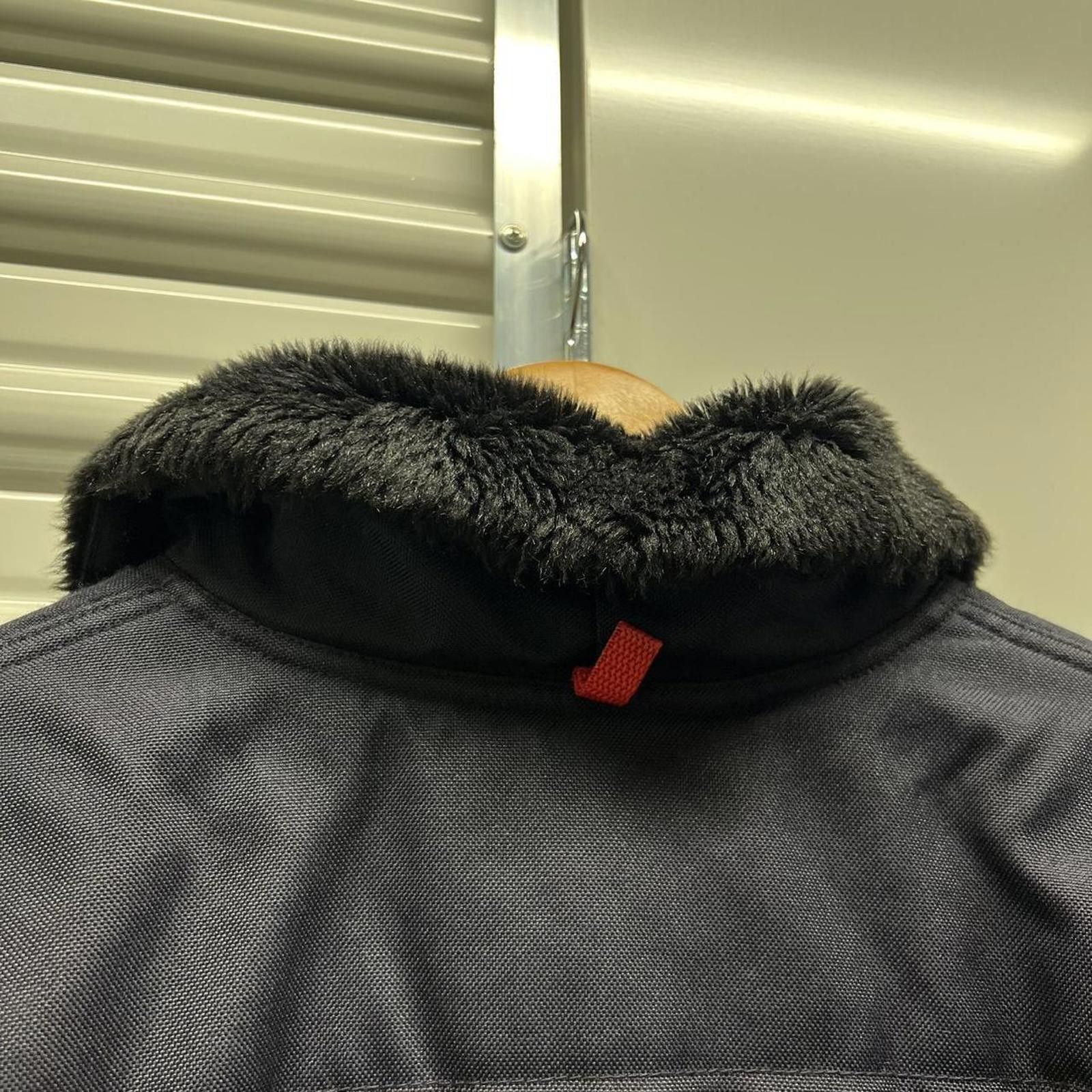 Polo Ralph Lauren Vintage 90’s Ralph Lauren Fur Collar Jacket Size US XL / EU 56 / 4 - 5 Thumbnail