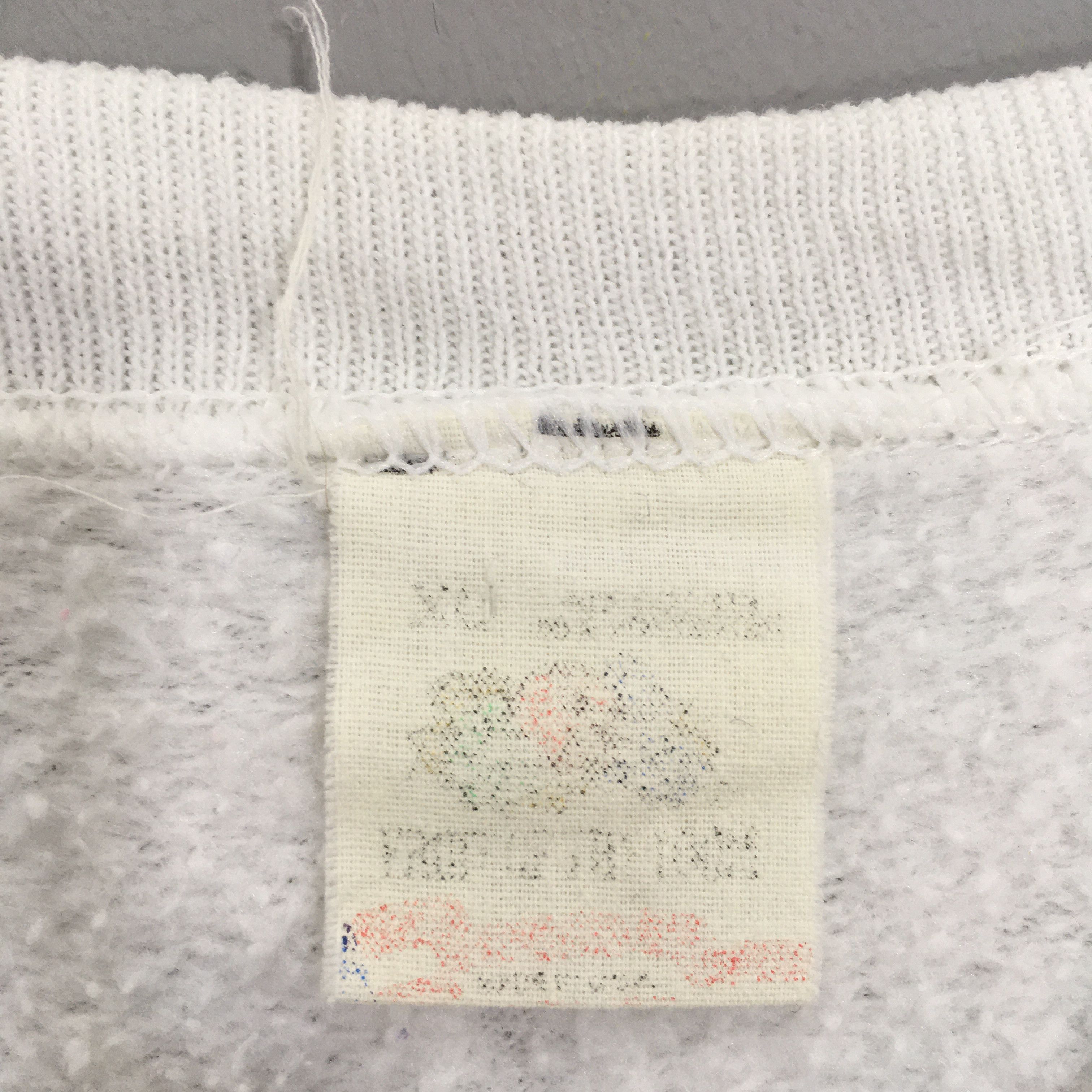 Japanese Brand × Vintage Vintage 90s Morgan The Greatest Golfer Sweatshirt XLarge Size US XL / EU 56 / 4 - 7 Thumbnail