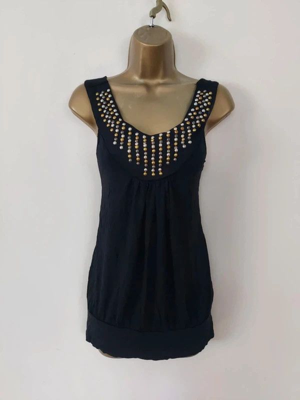 Vintage Vintage vest top Size XL / US 12-14 / IT 48-50 - 5 Thumbnail