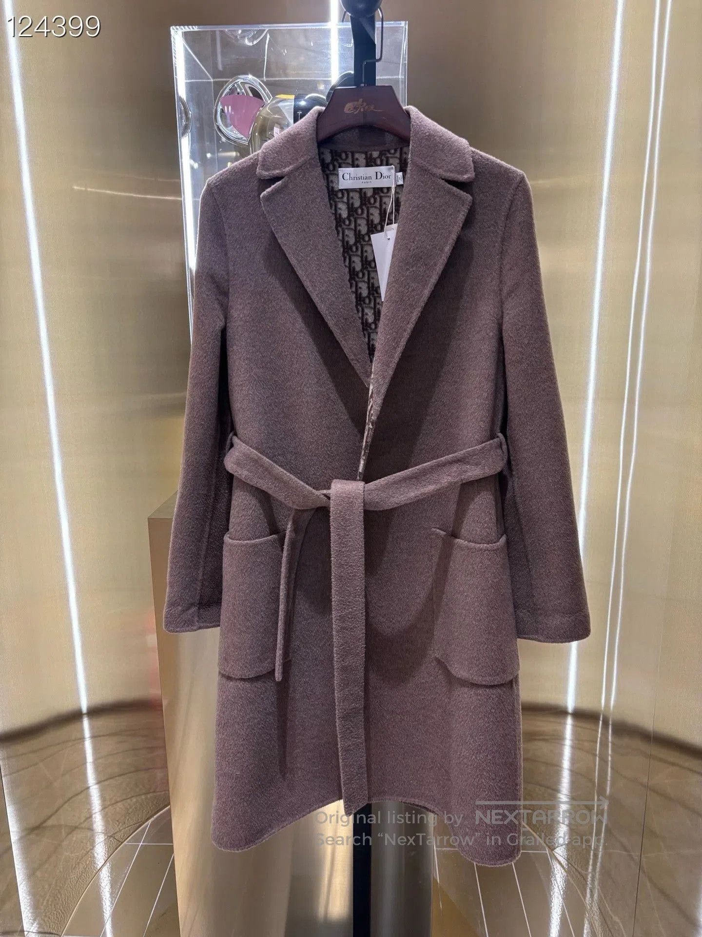 Dior Dior Robe. Size M / US 6-8 / IT 42-44 - 1 Thumbnail