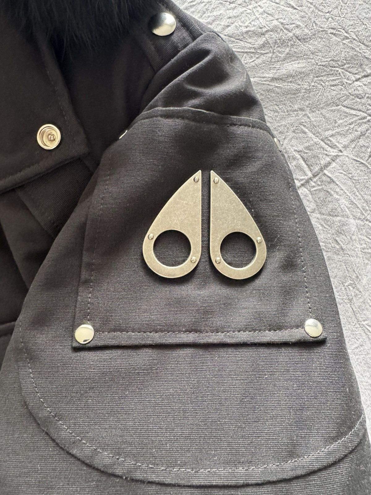 Moose Knuckles Moose knuckles Stirling parka Size US M / EU 48-50 / 2 - 2 Thumbnail