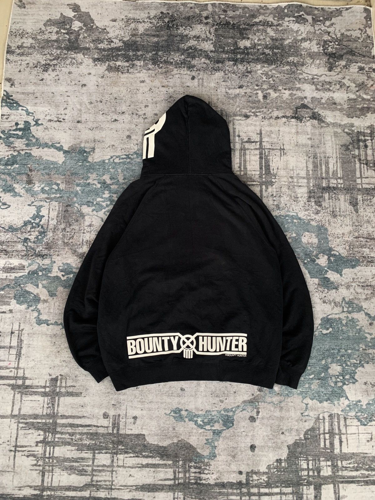 Bounty Hunter × Japanese Brand Hoodie bountyXhunter Size US XL / EU 56 / 4 - 1 Thumbnail
