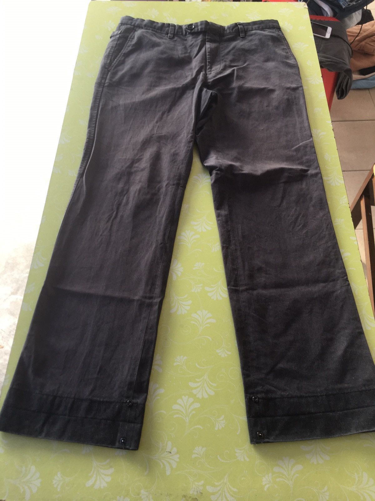 Burberry × Japanese Brand × Vintage Burberry Size US 32 / EU 48 - 2 Thumbnail