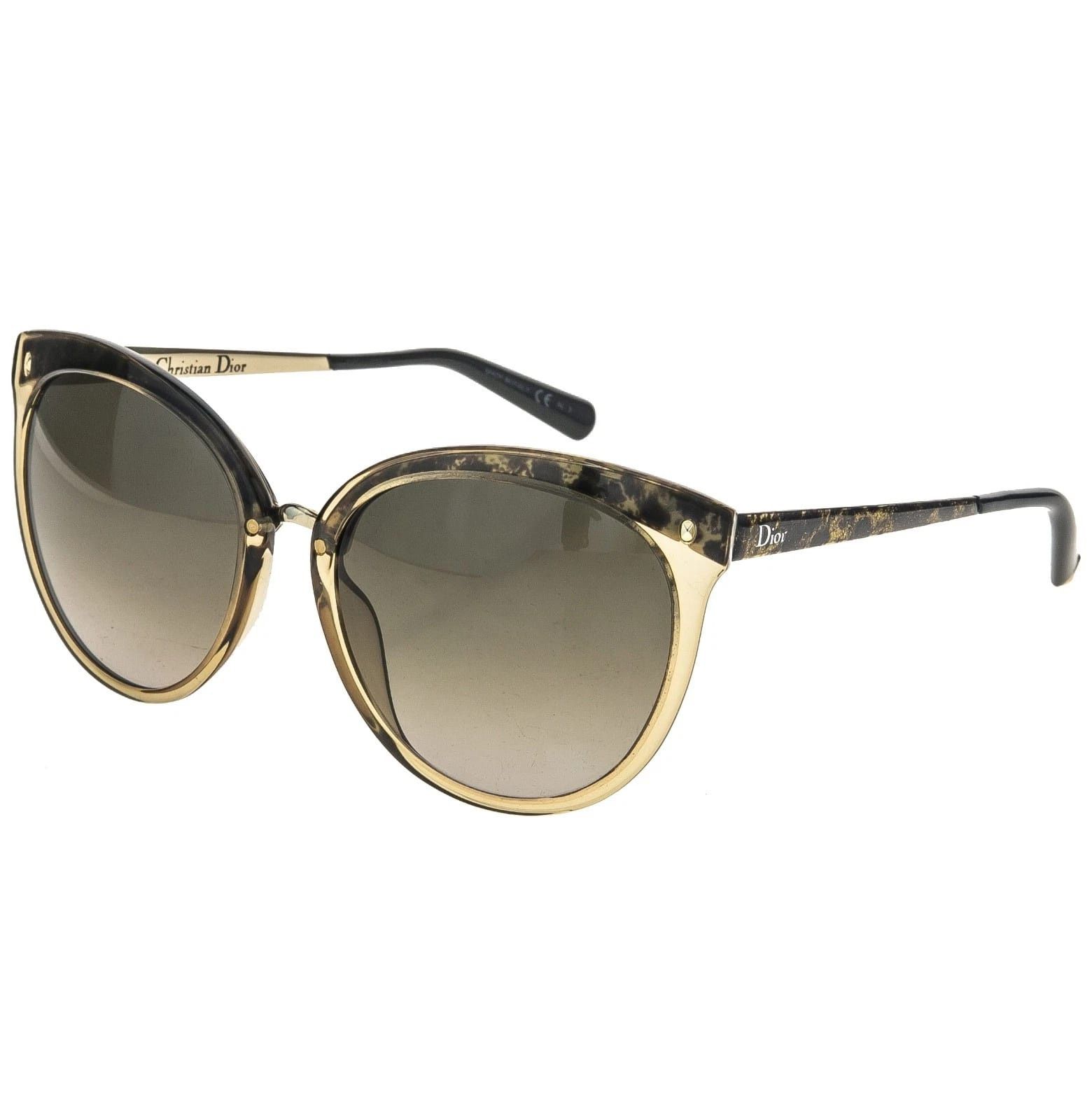 Christian Dior Monsieur CHRISTIAN DIOR Frozen 1 Transparent Brown DIORFROZEN Size ONE SIZE - 8 Thumbnail
