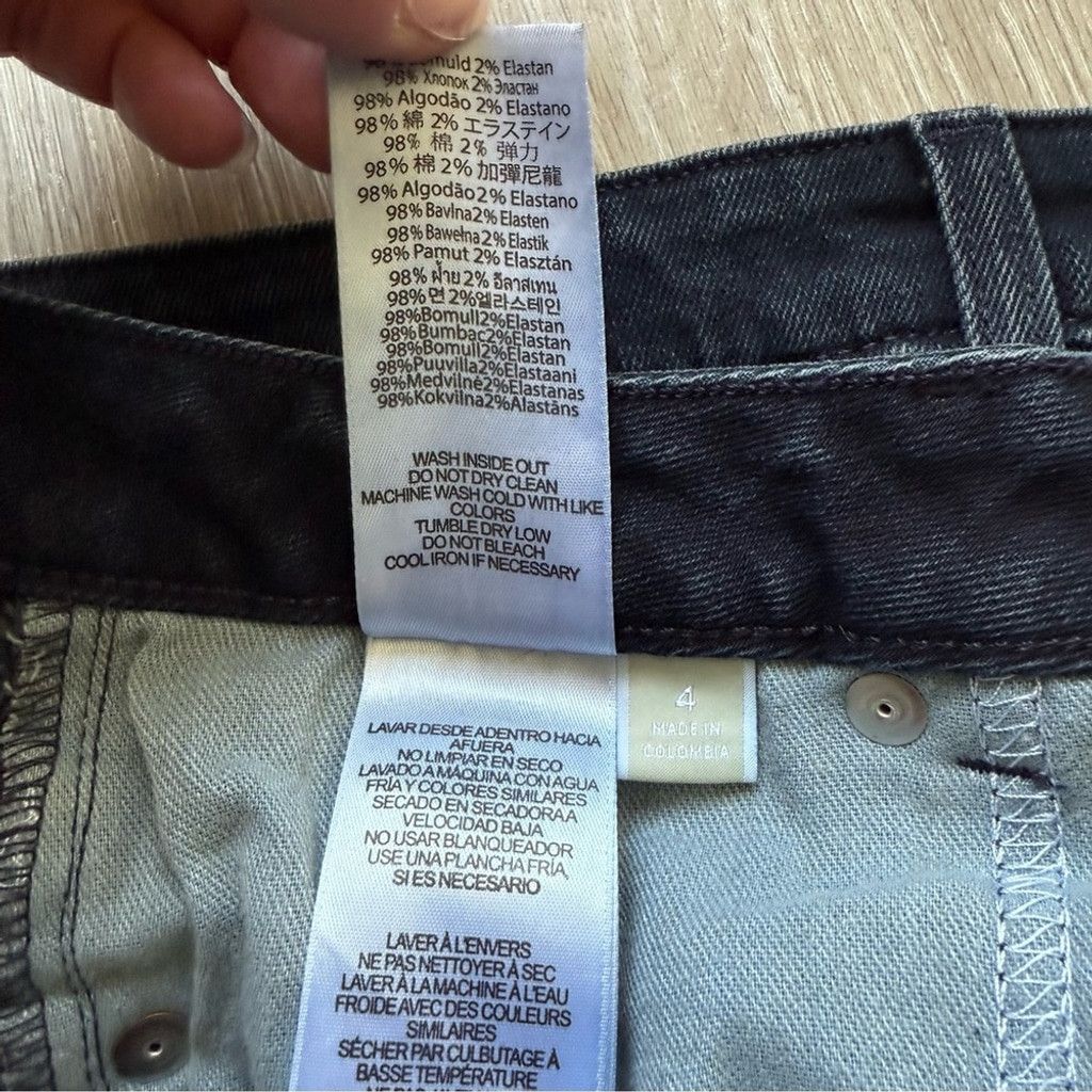 Michael Kors Michael Kors Dark Blue Skinny Jeans Size 27" / US 4 / IT 40 - 5 Thumbnail
