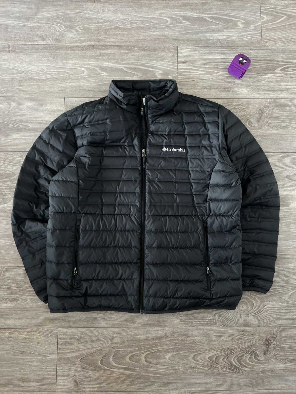 Columbia Columbia Omni Tech Gorpcore Pertex Micro Puffer Jacket Size US XL / EU 56 / 4 - 7 Thumbnail