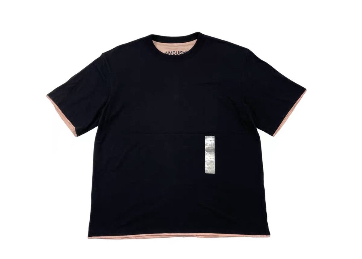 Ambush Design Ambush Reversible Tee Oversized Short Sleeve J31 Size US XS / EU 42 / 0 - 1 Thumbnail