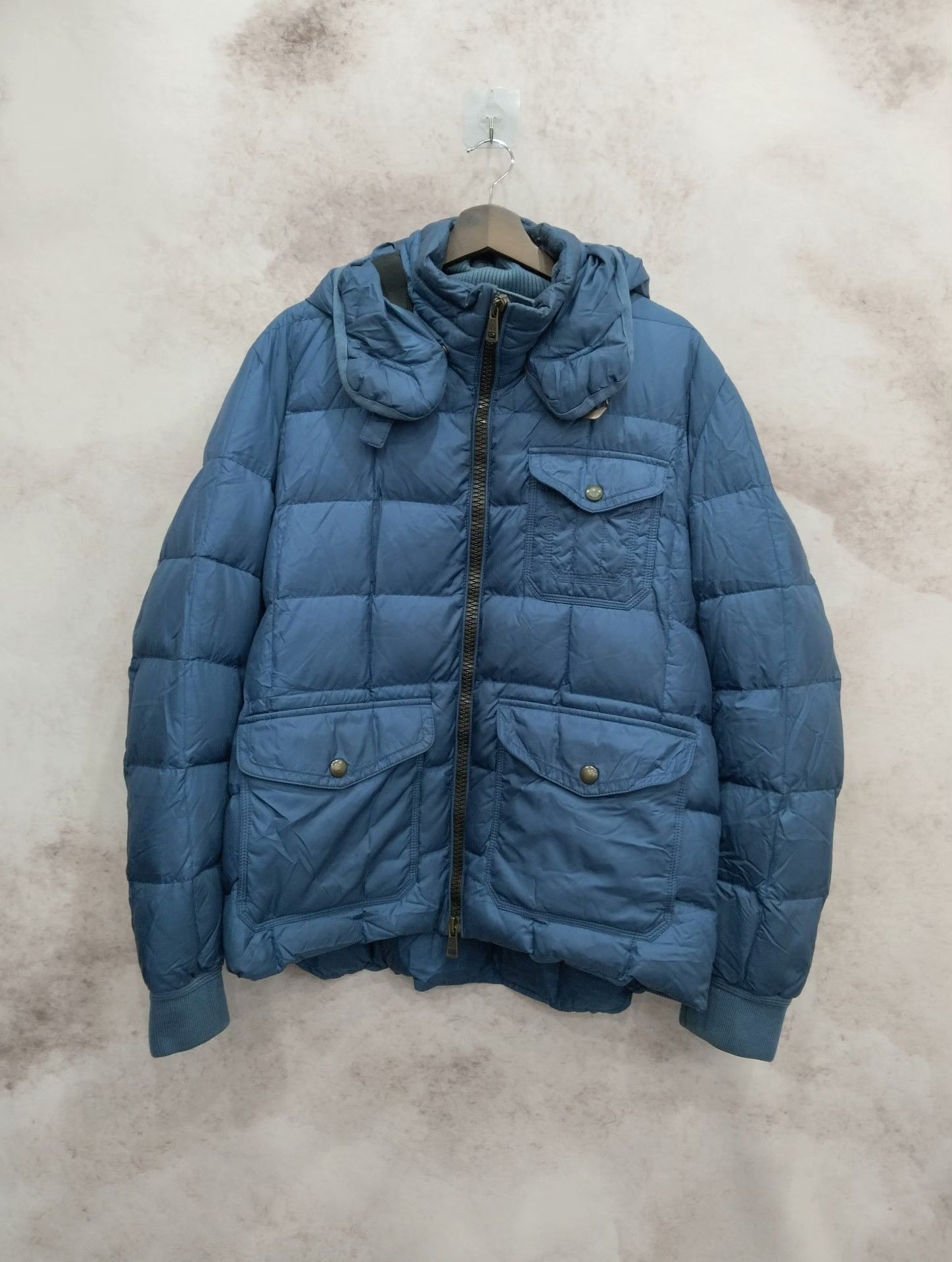 Moncler Moncler Down Heavy Coat 5 Men Size US XS / EU 42 / 0 - 1 Thumbnail