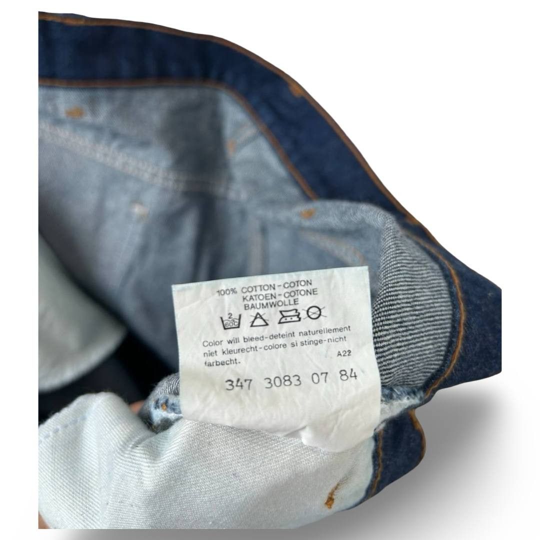 Levi's Vintage Clothing Levi's 630 02 Jeans #344 Size US 38 / EU 54 - 7 Thumbnail