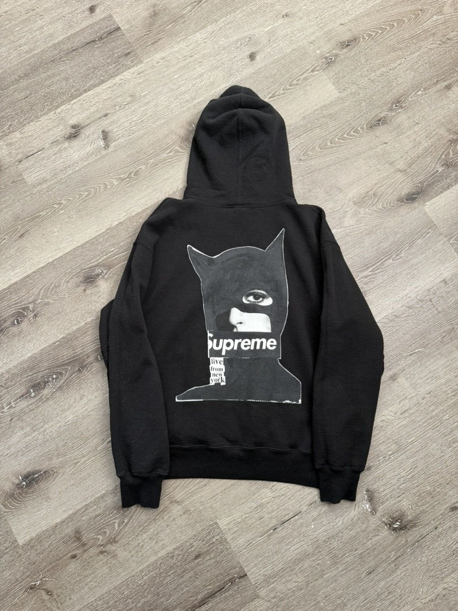 トップス Supreme Catwoman Hooded Sweatshirt Supreme Catwoman Hooded Sweatshirt (FW23) - $158