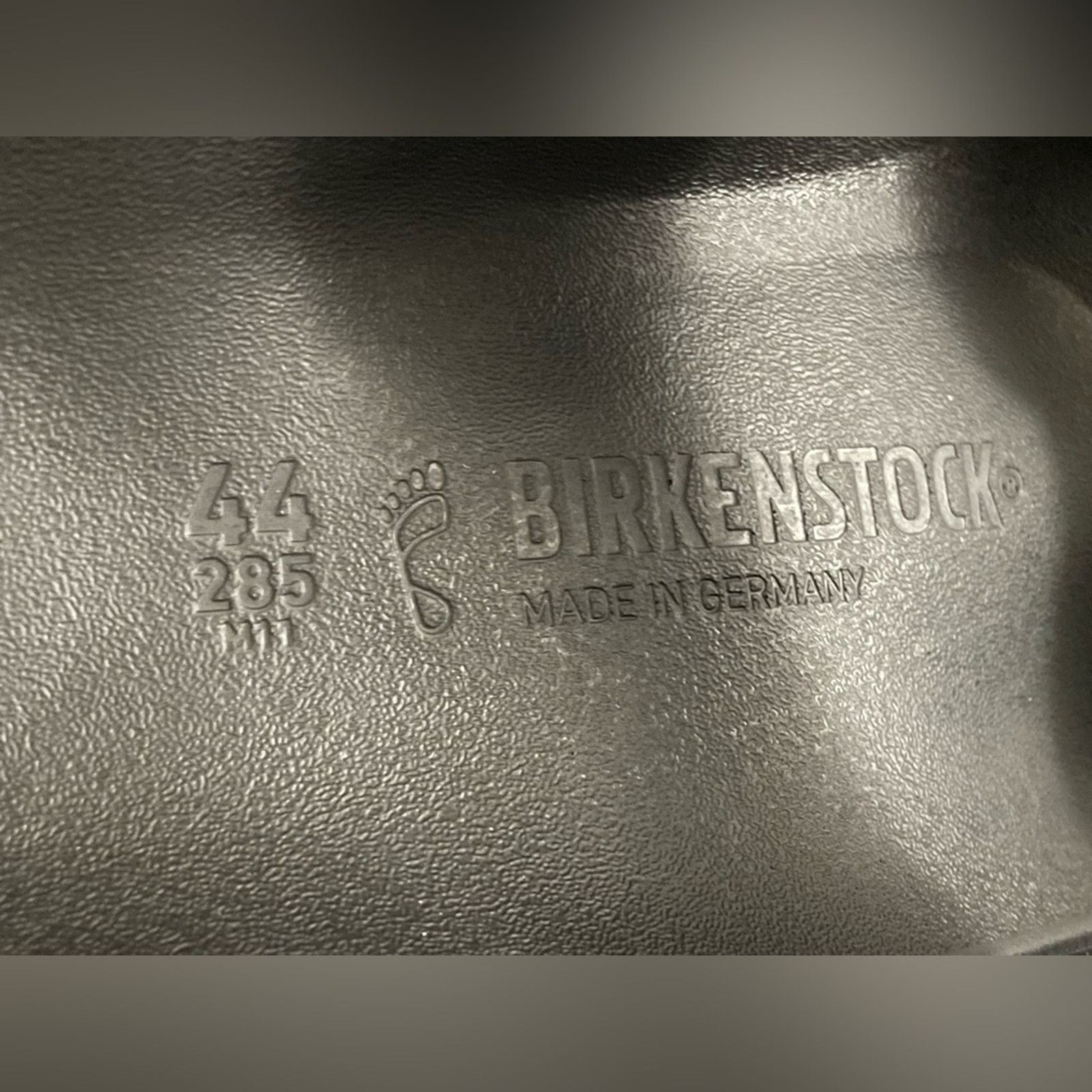 Birkenstock Birkenstock Mogami Terra Stealth Sandal Apex Black Size 44 Size US 11 / EU 44 - 6 Thumbnail