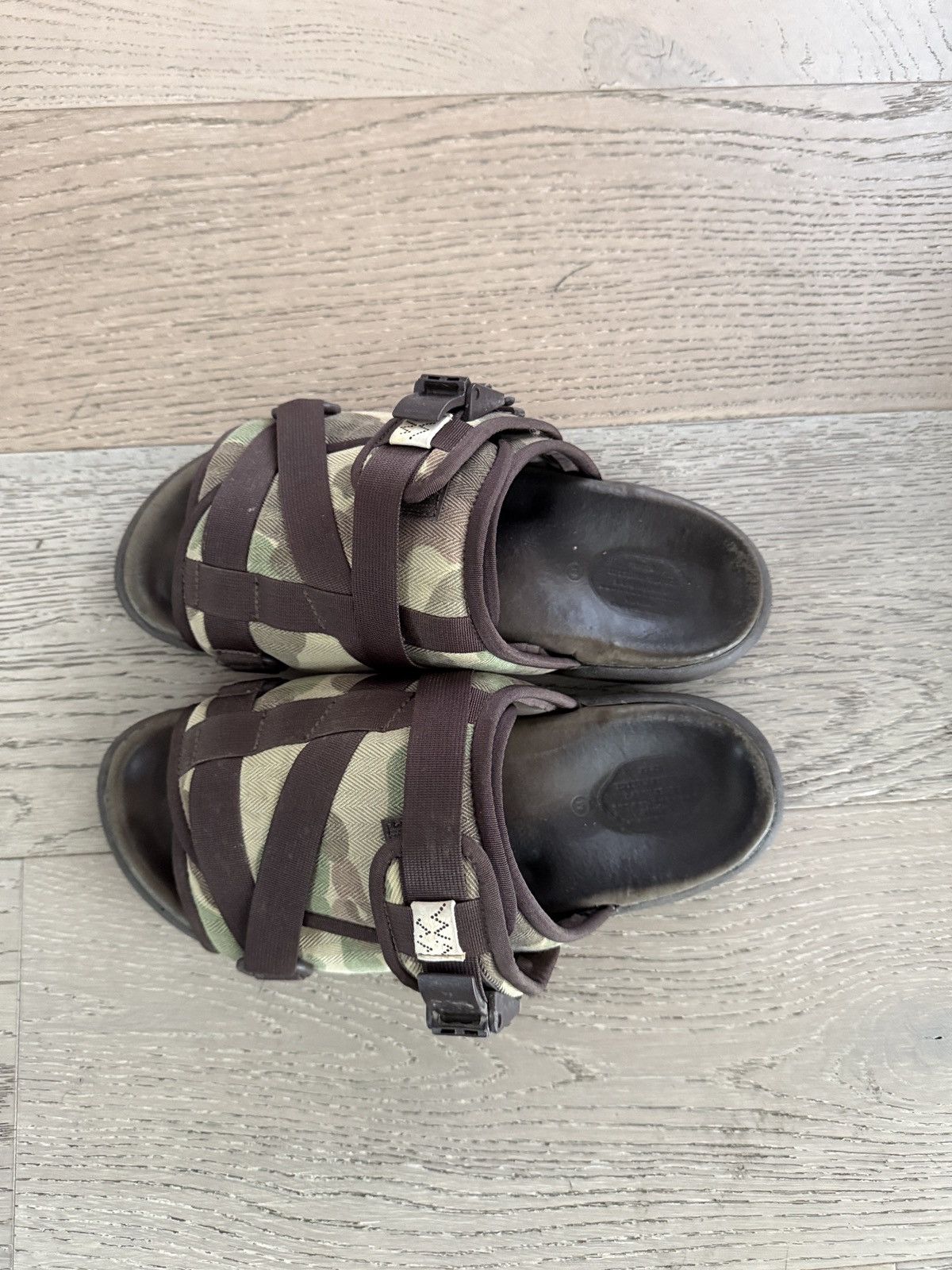 Neighborhood × Visvim 2007 Visvim x Neighborhood Japan Christo