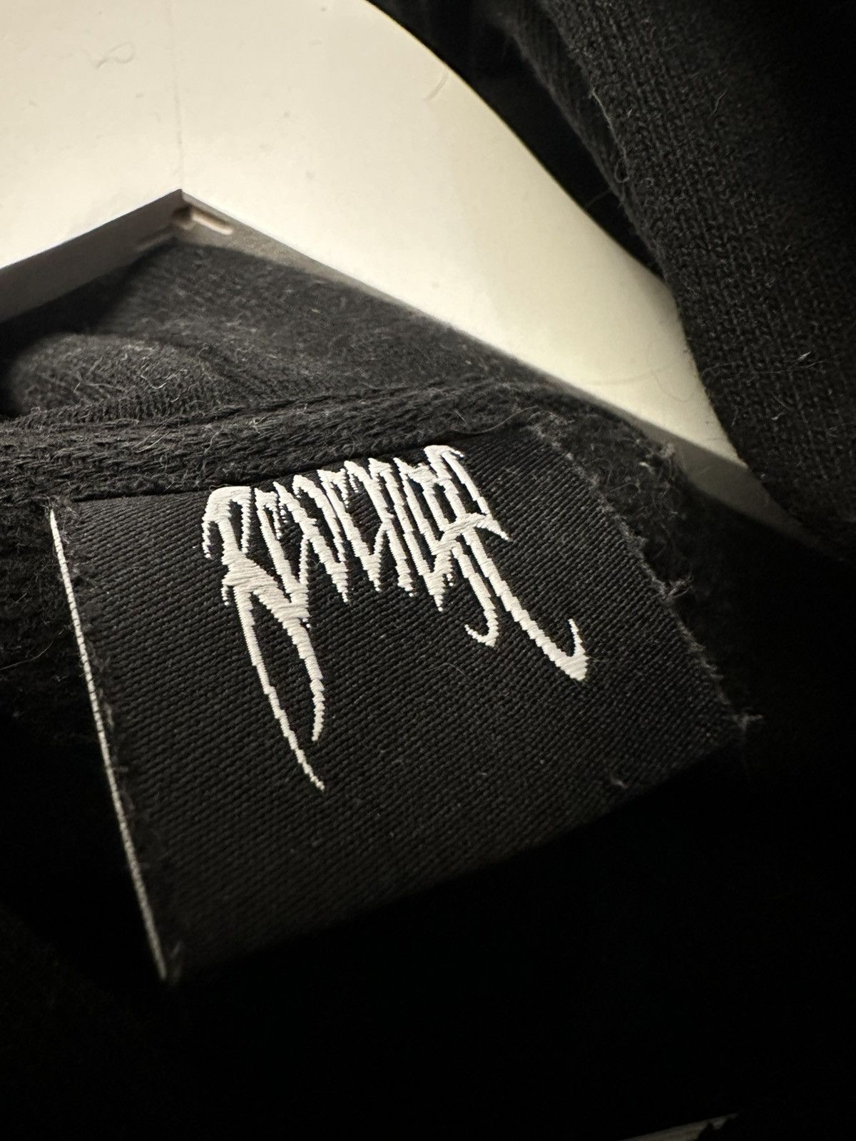 Playboy × Revenge Revenge x Playboy Black Hoodie – Rare XXXTENTACION Era-Style Size US L / EU 52-54 / 3 - 4 Thumbnail