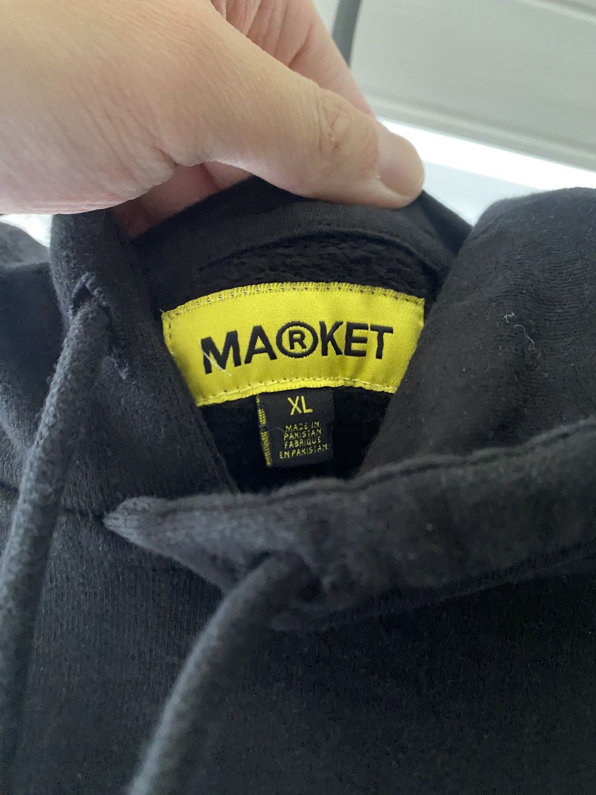 Market Chinatown Market UCLA Track and Field Hoodie Size US XL / EU 56 / 4 - 2 Thumbnail
