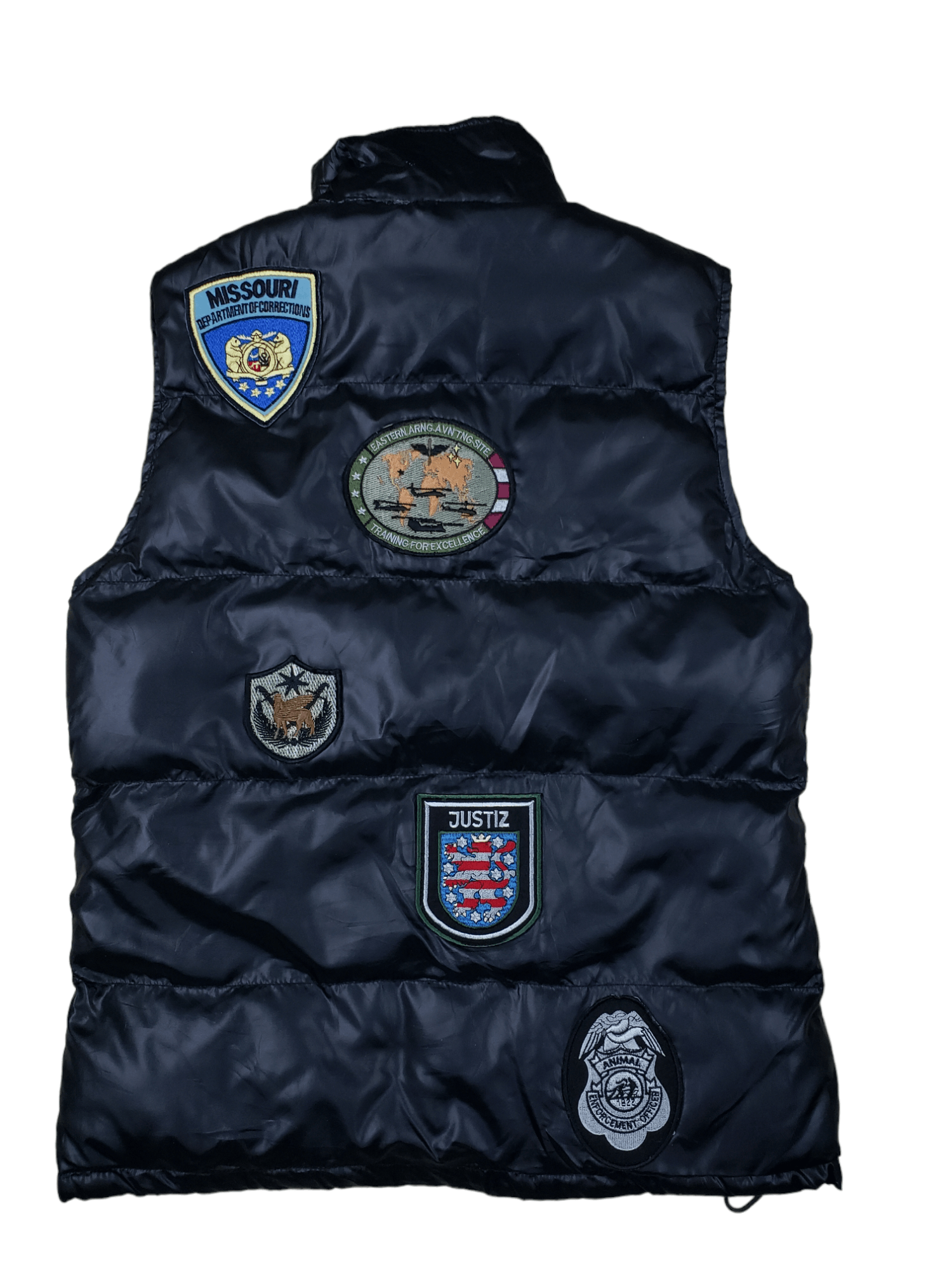 Vintage Vintage Vest Puffer Houseofblue Size US M / EU 48-50 / 2 - 2 Thumbnail