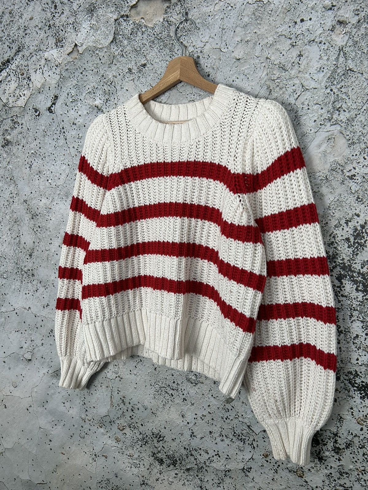 MUNTHE Munthe Scandi Minimalist Sweater Knit Japanese Streetwear Size S / US 4 / IT 40 - 2 Thumbnail