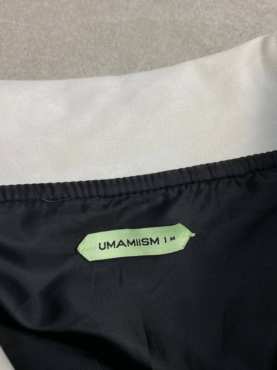 Other Umamiism Small Logo Varsity Jacket Size US M / EU 48-50 / 2 - 10 Thumbnail