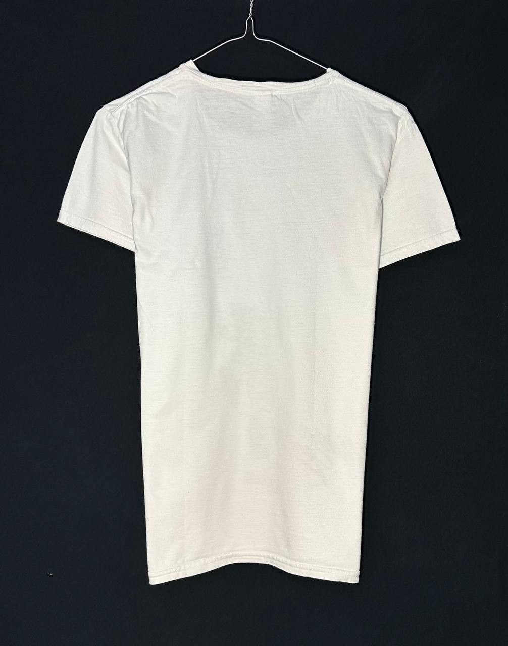 Band Tees × Gildan × Michael Jackson Michael Jackson 2009 T Shirt King of Pop Gildan white Size US S / EU 44-46 / 1 - 5 Thumbnail