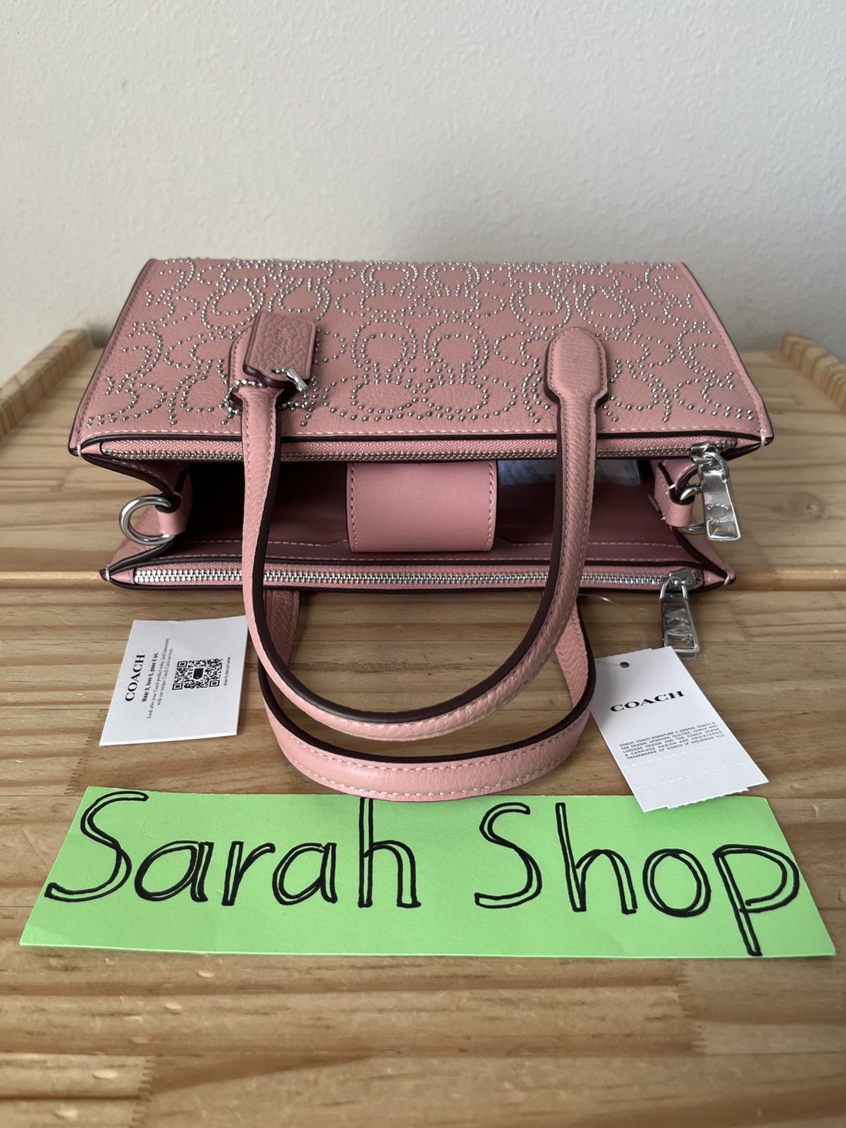 Coach Coach purse Size ONE SIZE - 6 Thumbnail