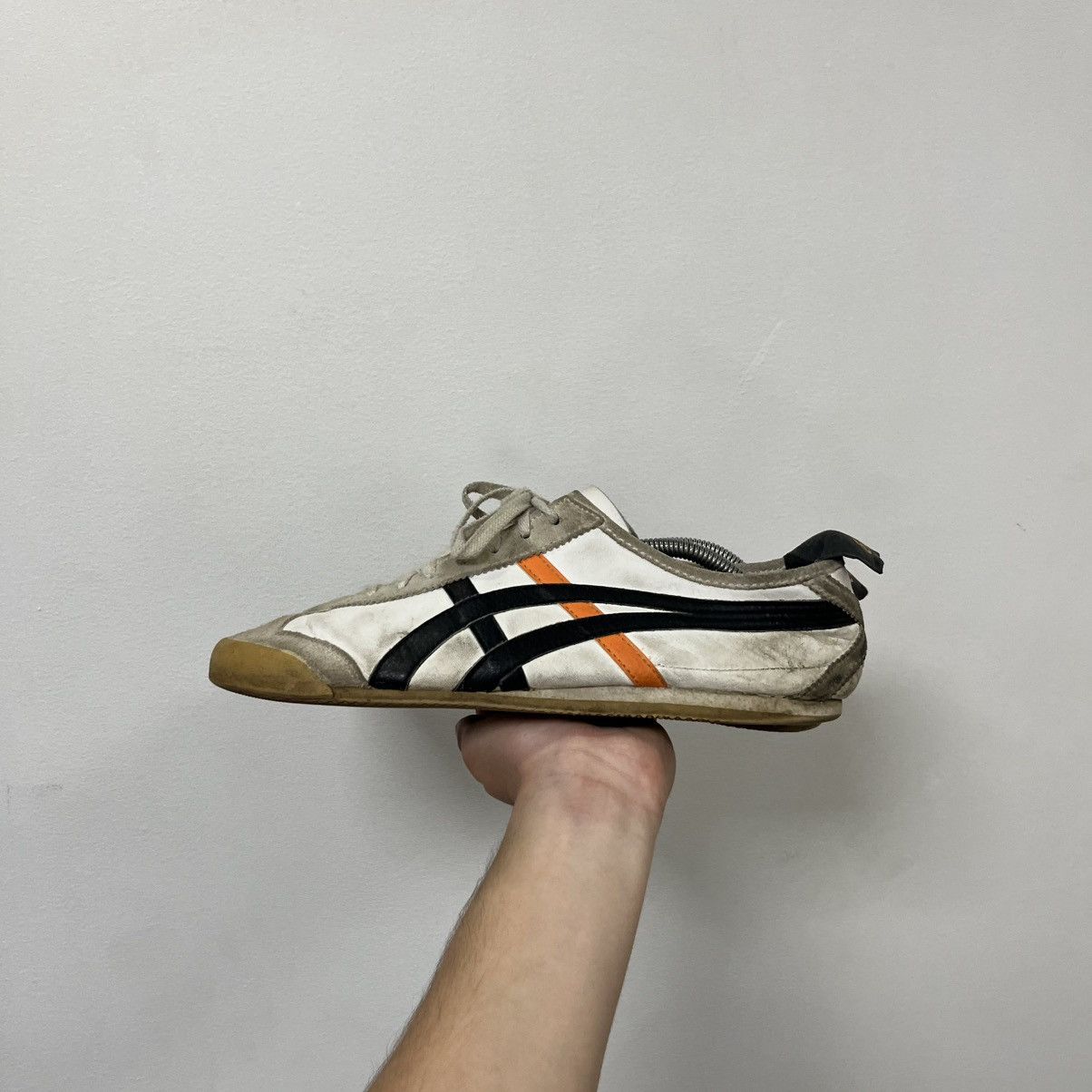 Asics Vintage Asics Onitsuka Tiger Mexico 66 Y2K Shoes Size US 10 / EU 43 - 4 Thumbnail