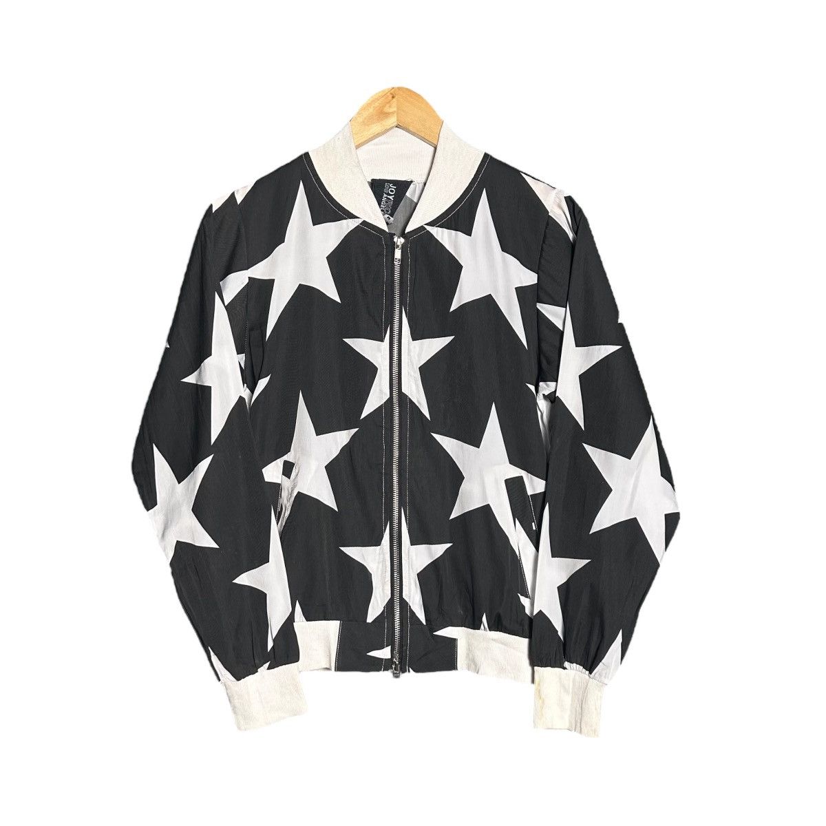 Joyrich Joyrich Star Monogram Jacket Size S / US 4 / IT 40 - 1 Thumbnail