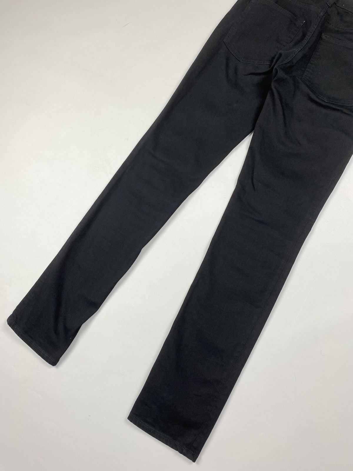Acne Studios Acne Studios Flex Black ladies jeans pants size 29 / 32 Size 29" - 20 Thumbnail