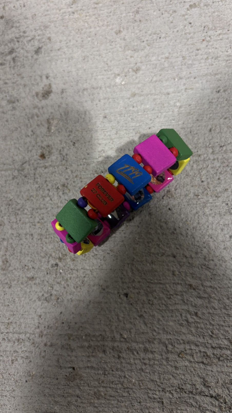 1199 Bazo 1199 Forever 27 Bracelet Size ONE SIZE - 2 Thumbnail