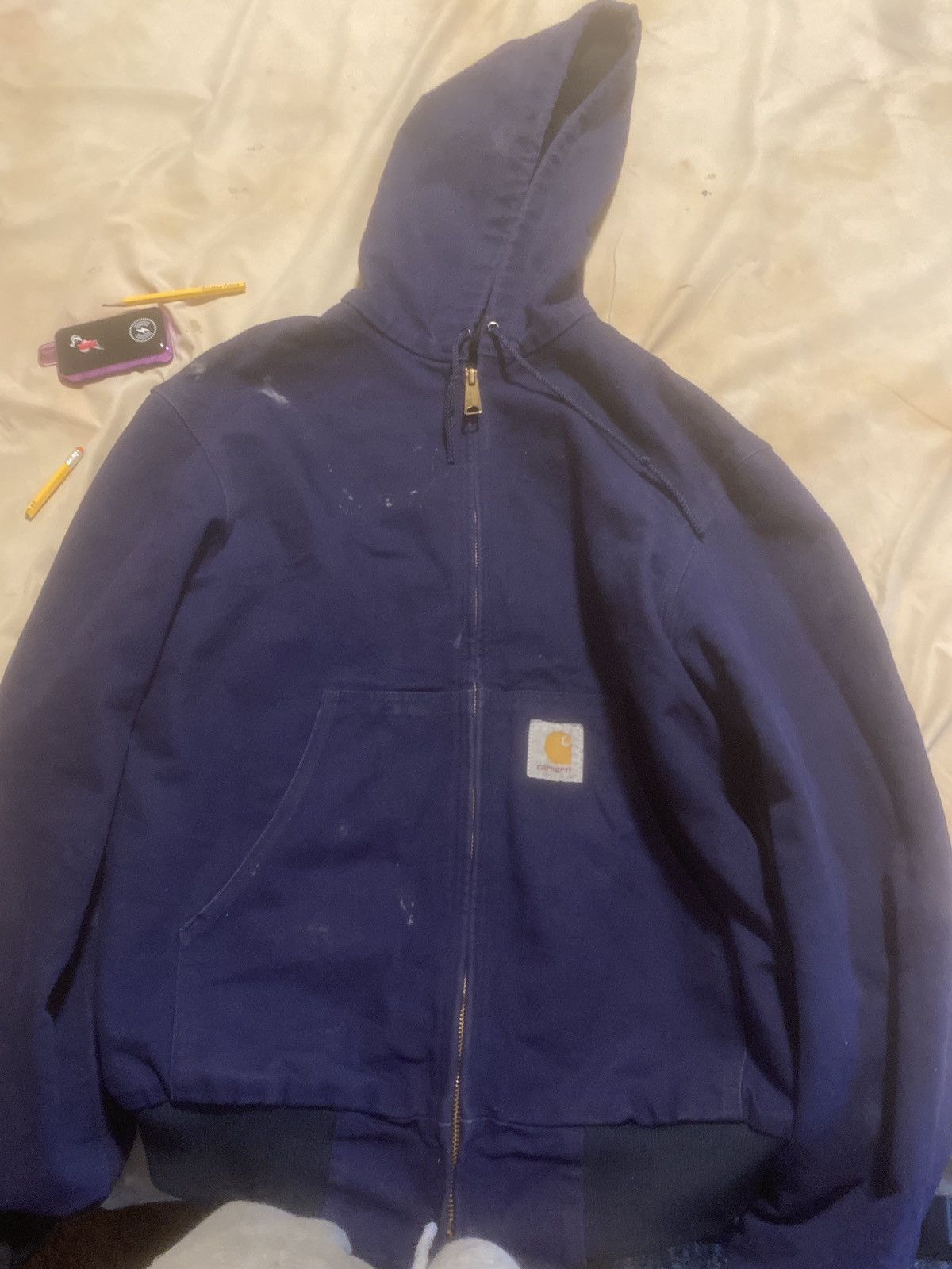Carhartt Carhart jacket Size US S / EU 44-46 / 1 - 1 Thumbnail