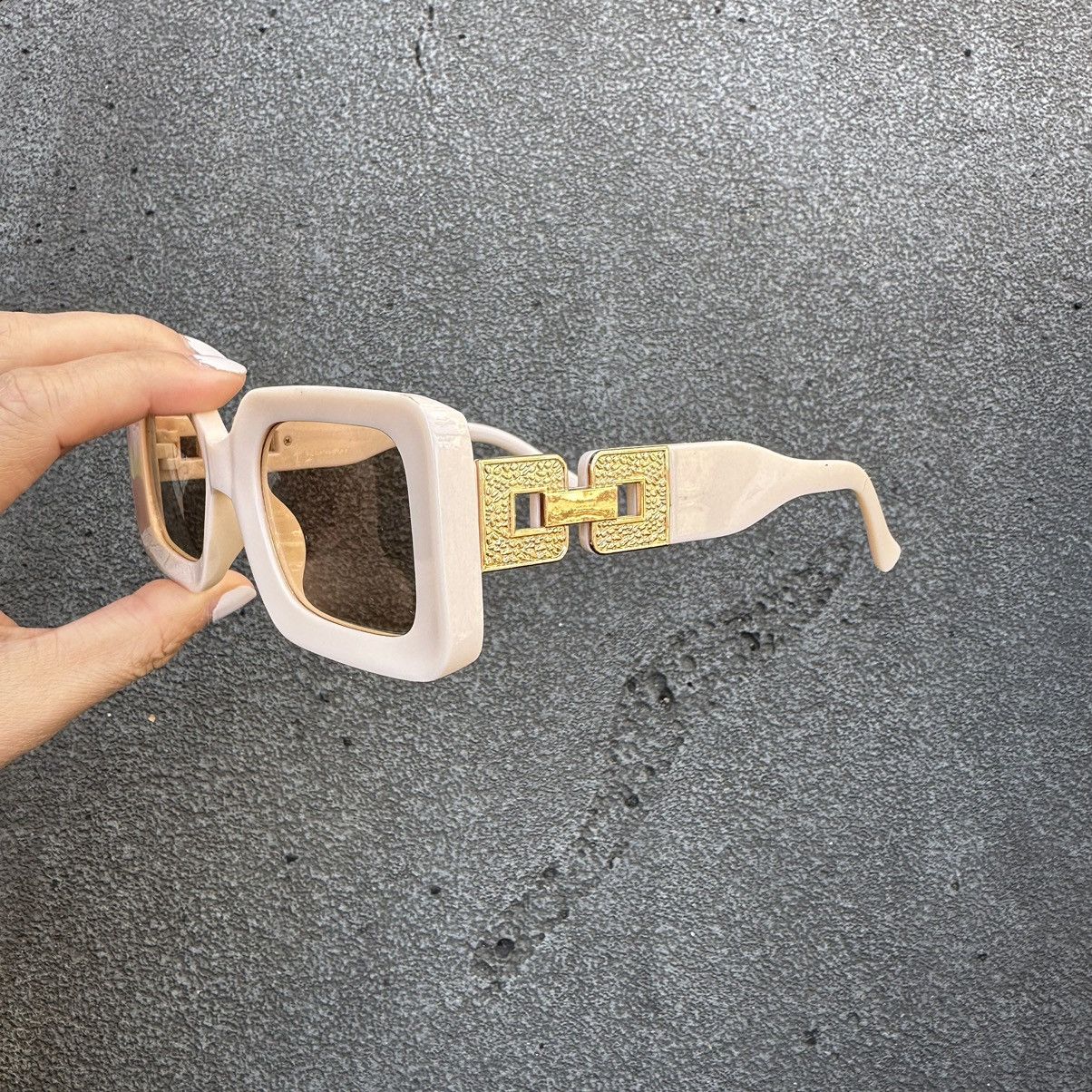 Other Y2K Unisex Sunglasses Retro Fashion Shades KD5596-02 Size ONE SIZE - 2 Thumbnail