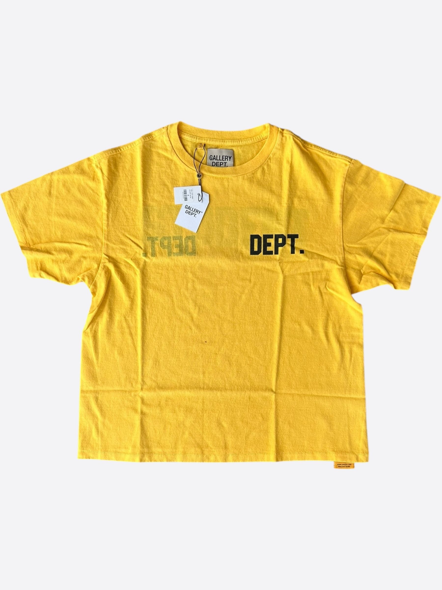 トップス gallery dept GALLERY DEPT. FRENCH L/S TEE | TEAL