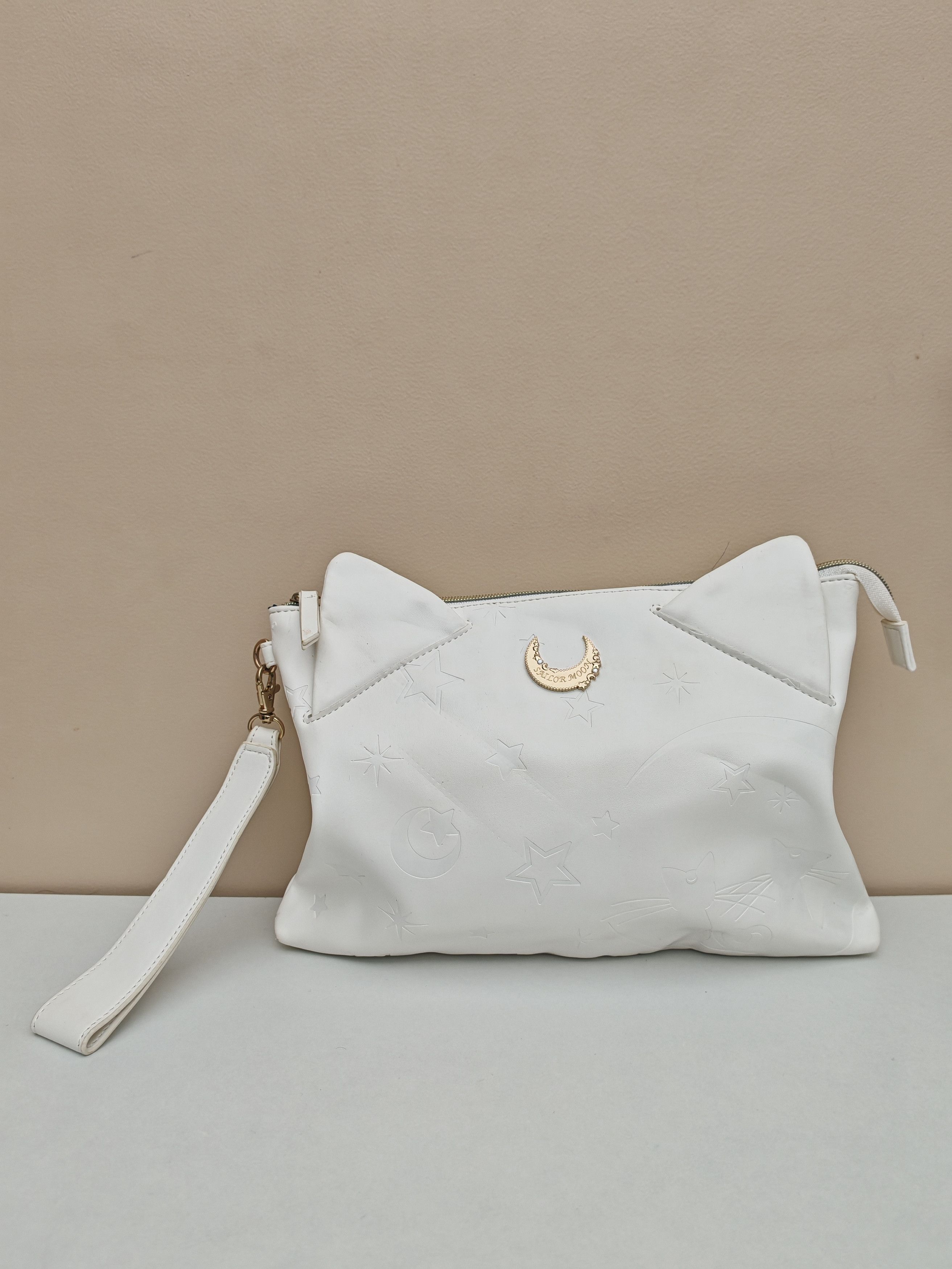 GU Sailor Moon X GU Anime Collaboration Clutch Bag Size ONE SIZE - 1 Thumbnail