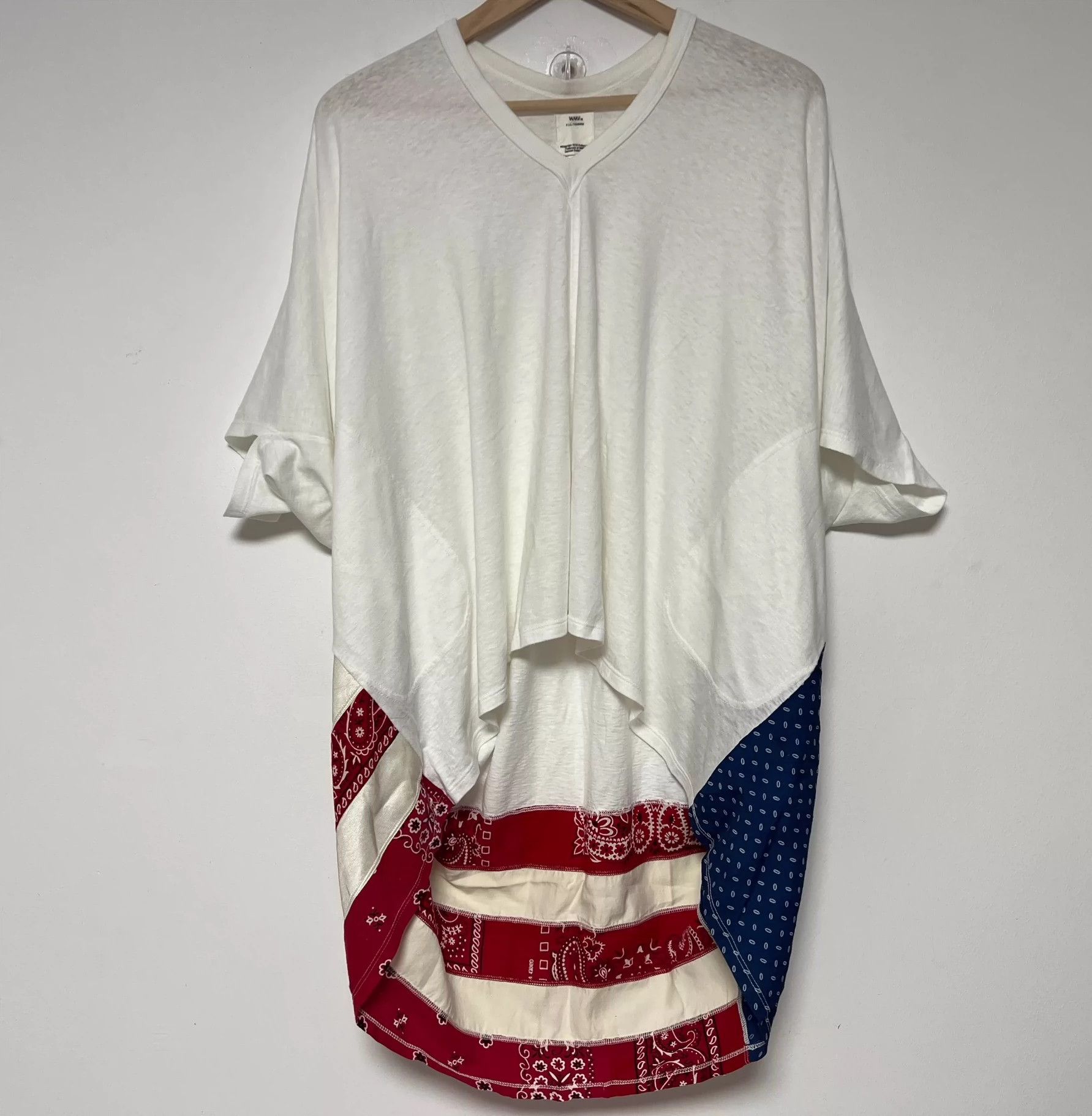 Visvim visvim 20 ruana tee stars Size US XS / EU 42 / 0 - 1 Thumbnail
