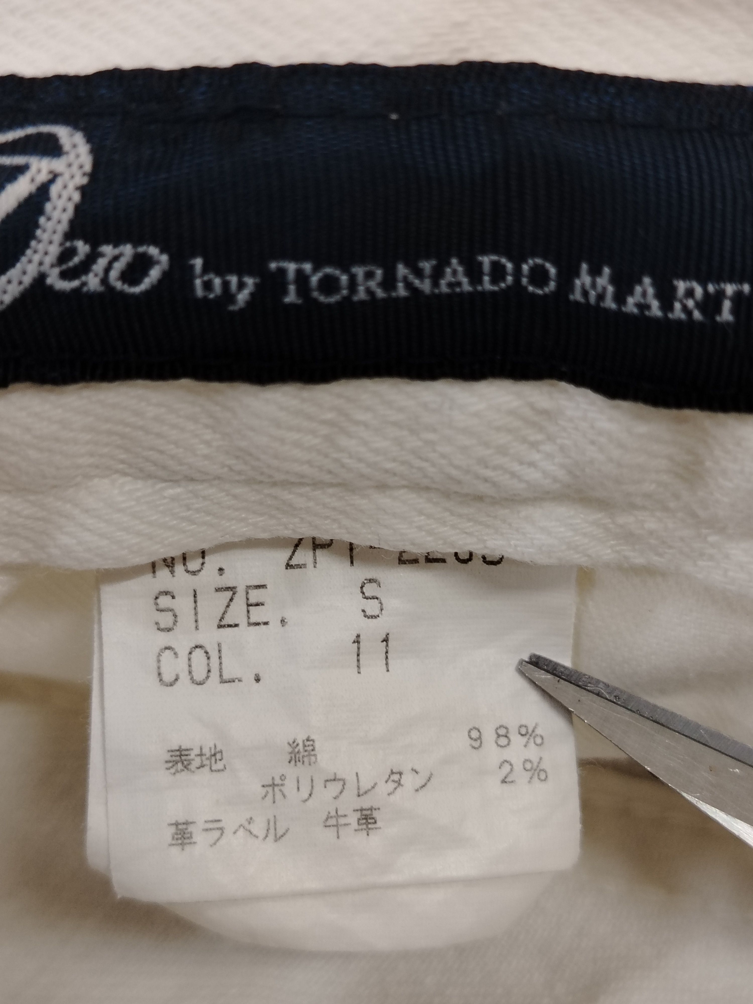 Tornado Mart Tornado Mart flare jeans Size 29" - 6 Thumbnail