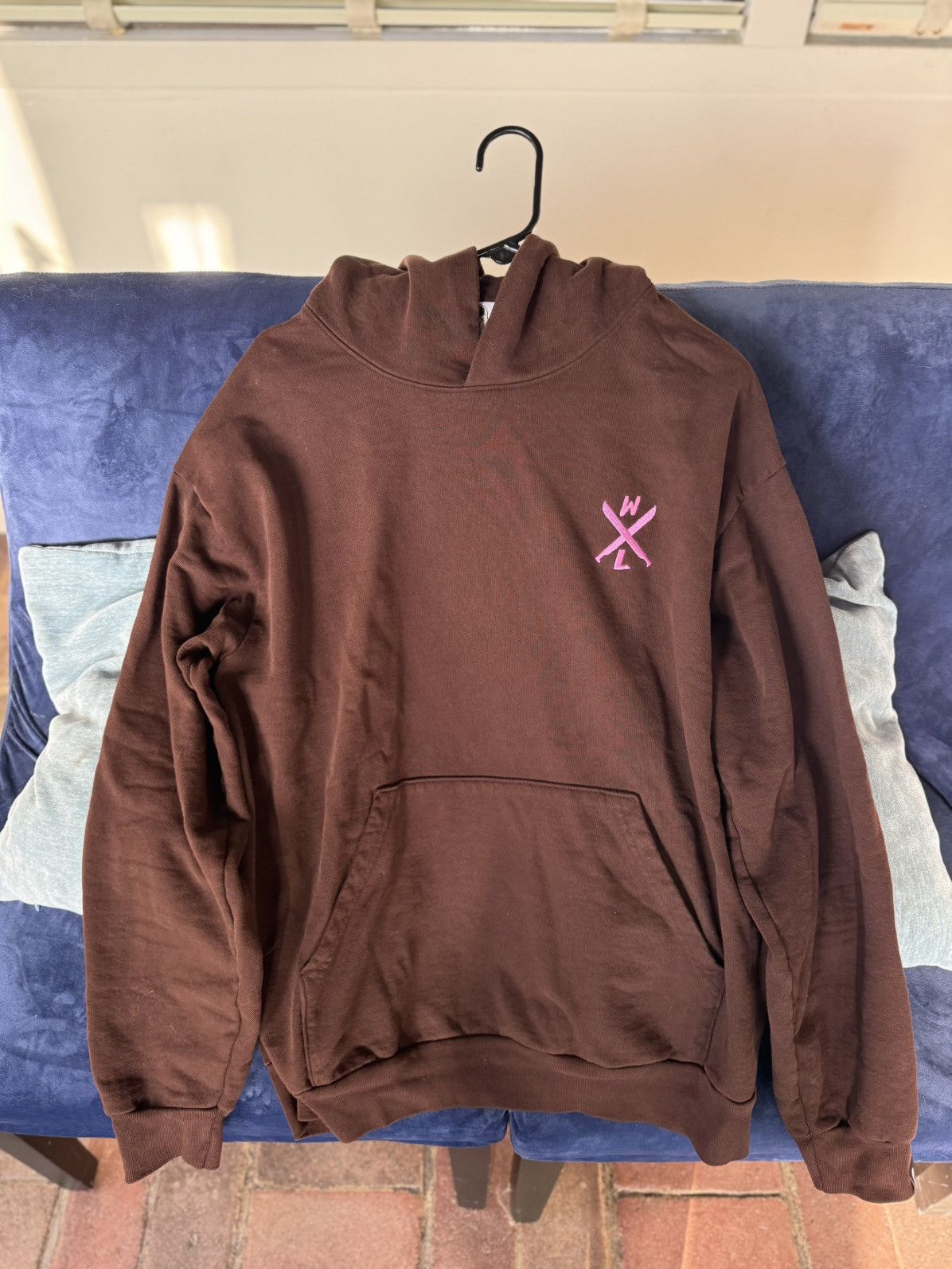 Warren Lotas Warren Lotus Jason Goes To Hell Hoodie NWT size LARGE Size US L / EU 52-54 / 3 - 2 Thumbnail