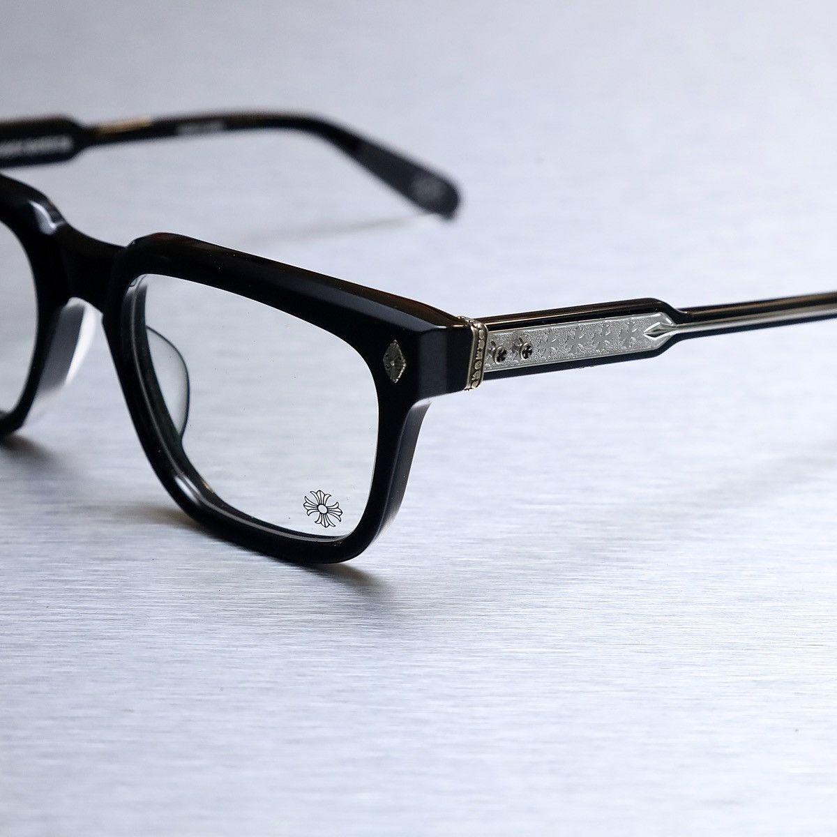 Chrome Hearts CHROME HEARTS AMBIDIXTROUS GLASSES Size ONE SIZE - 3 Thumbnail