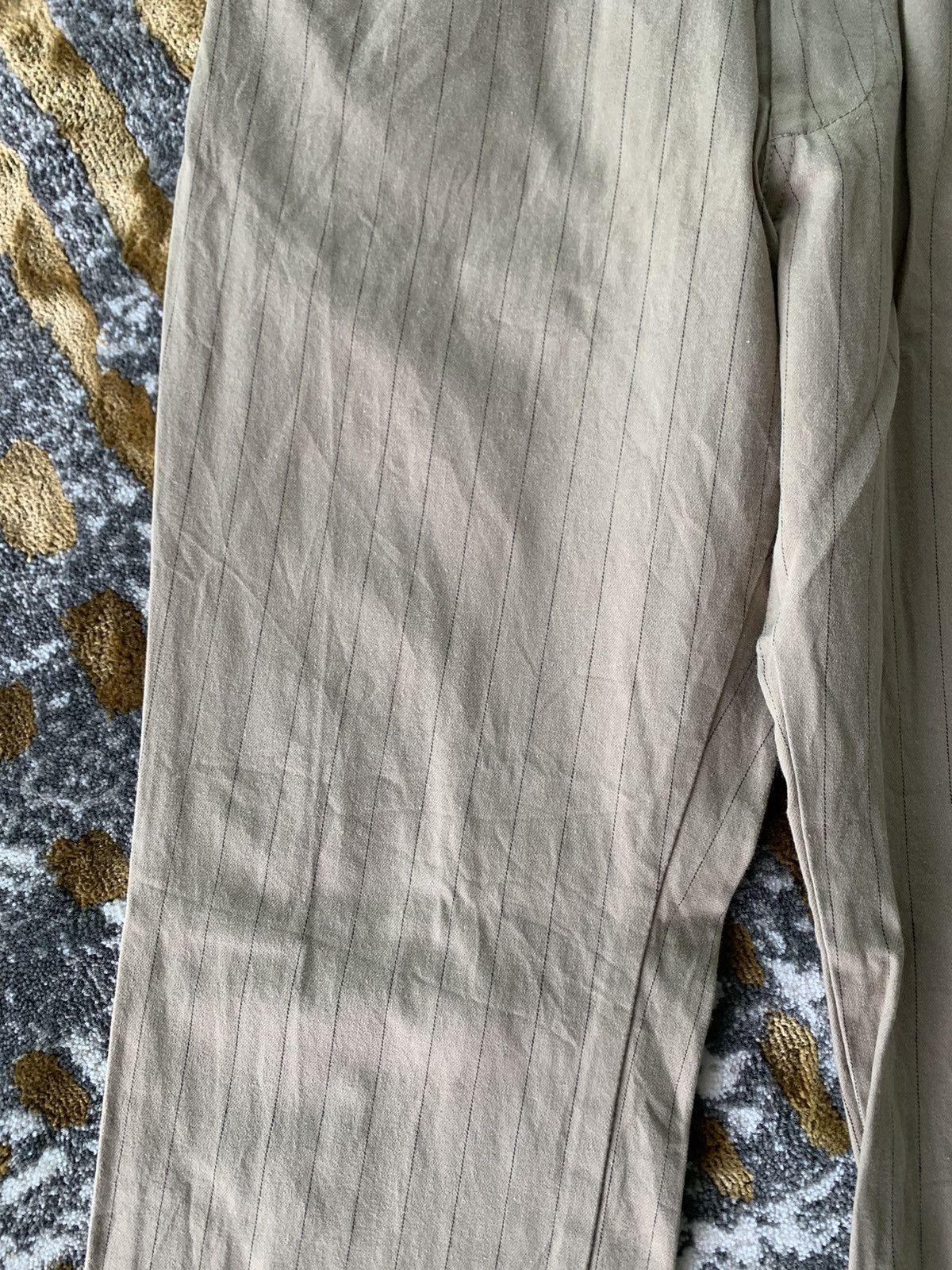 Designer × Katharine Hamnett London × Vintage 90s Katharine Hamnett London Single Sided Cargo pocket Size US 32 / EU 48 - 4 Thumbnail