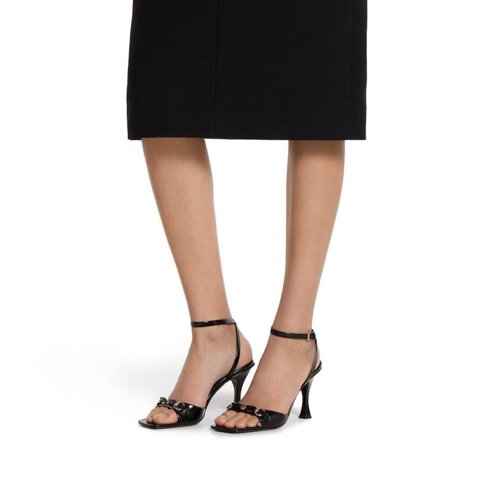 Gucci Gucci Horsebit Strappy Sandals Size ONE SIZE - 4 Thumbnail